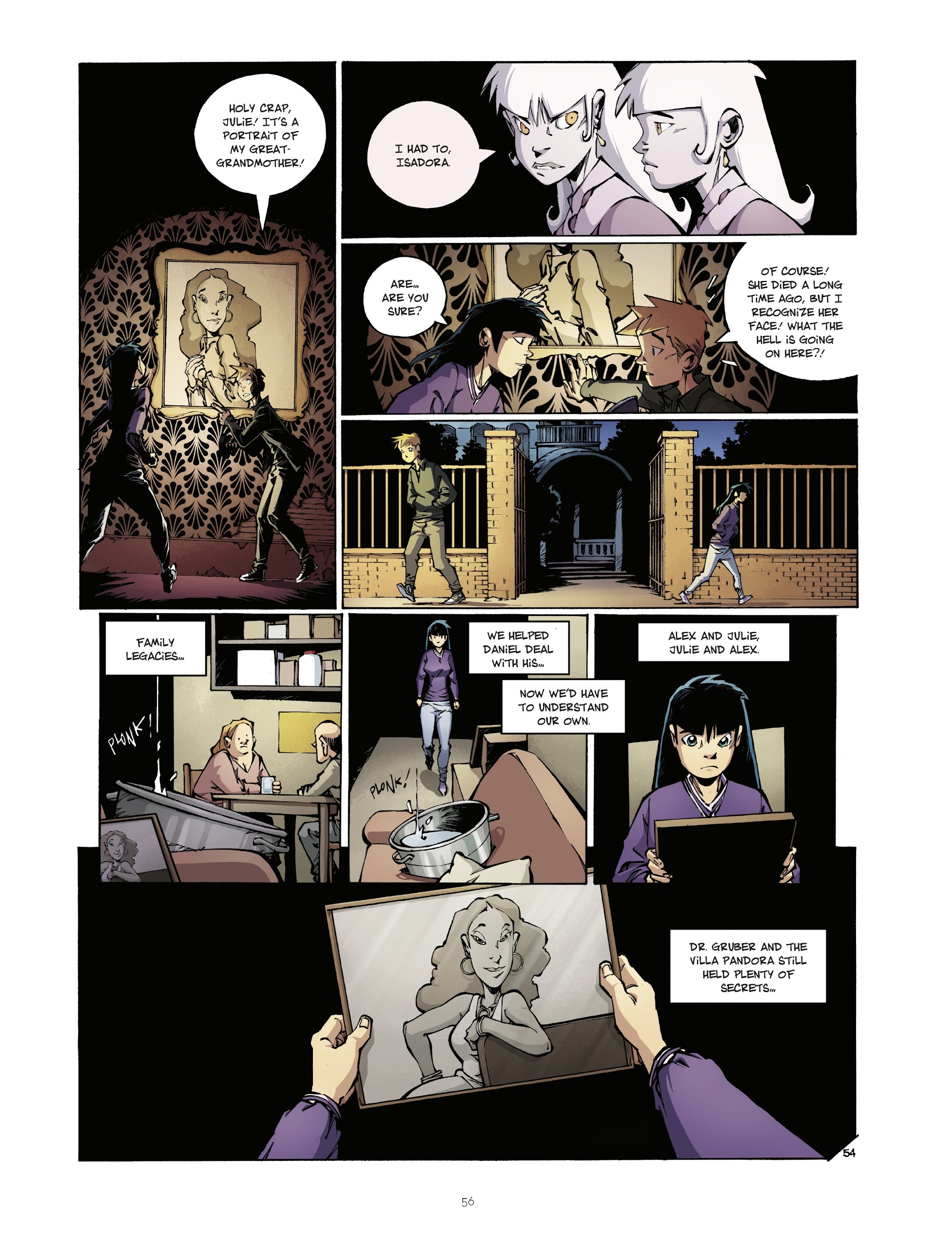 Urbex (2021-) issue 1 - Page 56