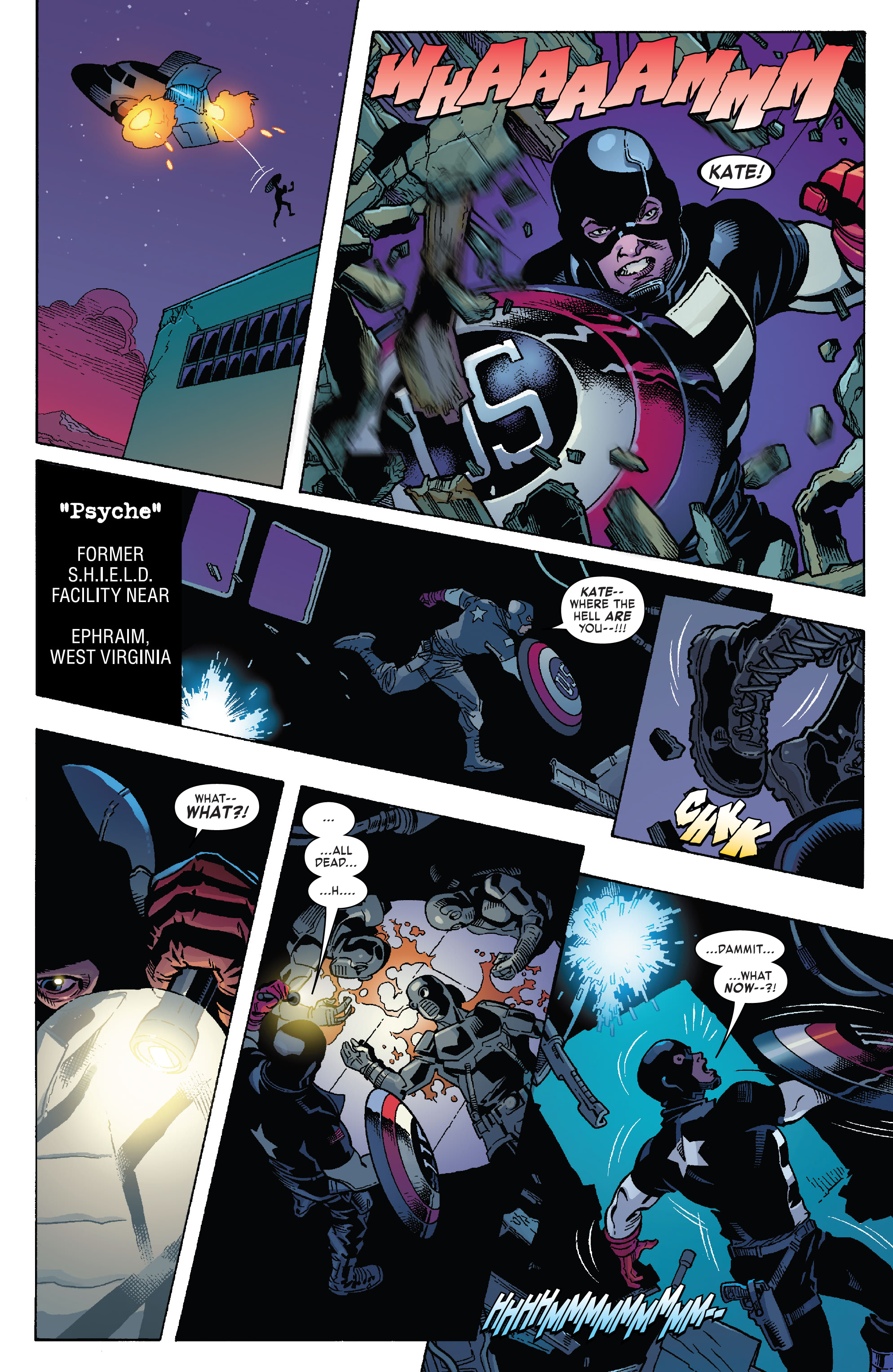 U.S.Agent (2020-) issue 3 - Page 15