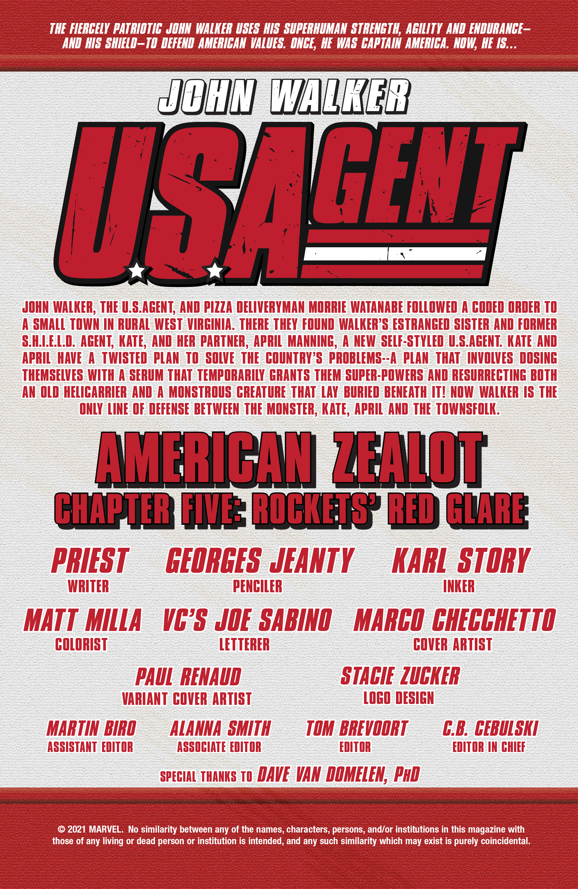 U.S.Agent (2020-): Chapter 5 - Page 2