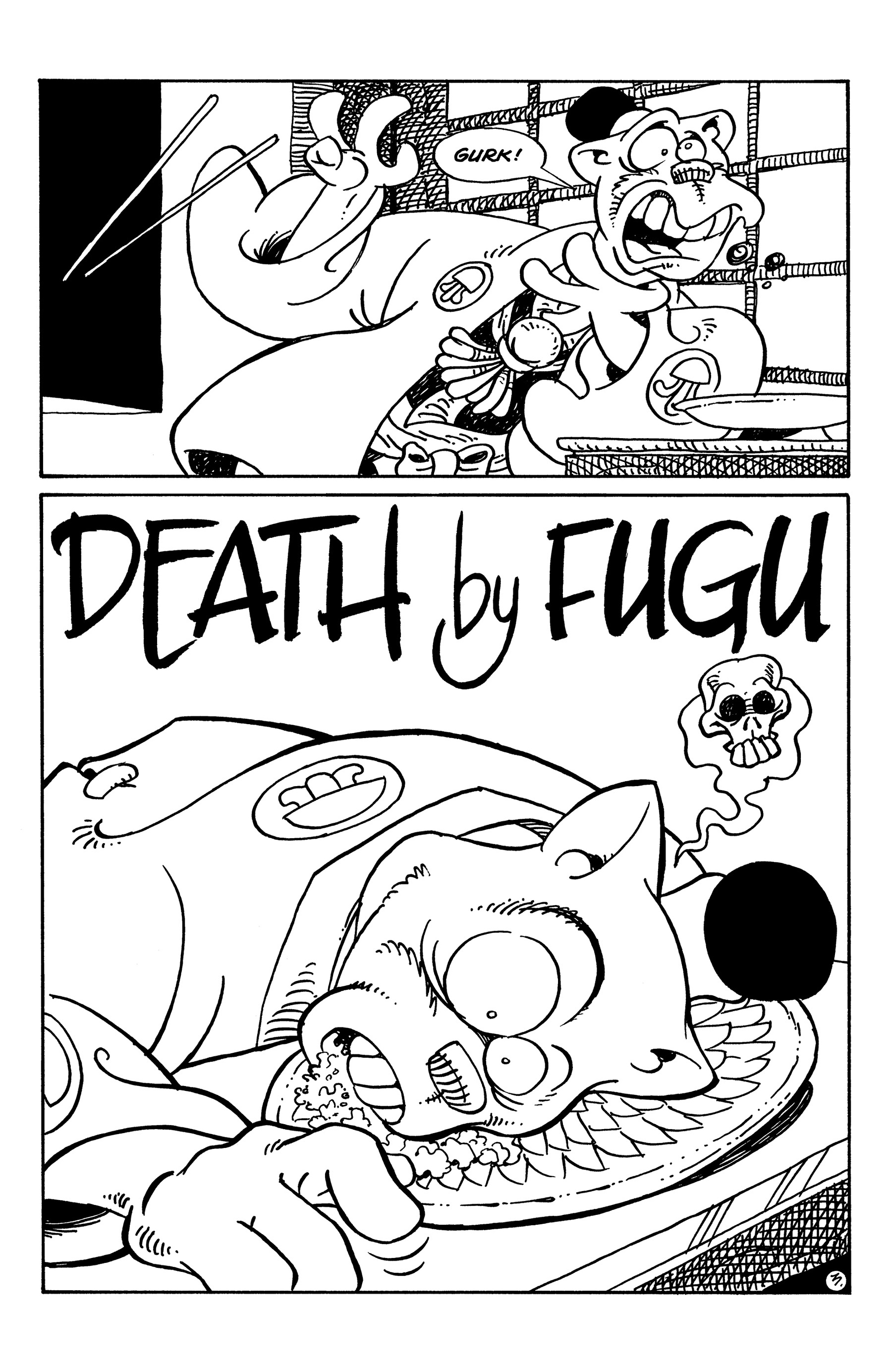 Usagi Yojimbo (1996-) issue 160 - Page 5