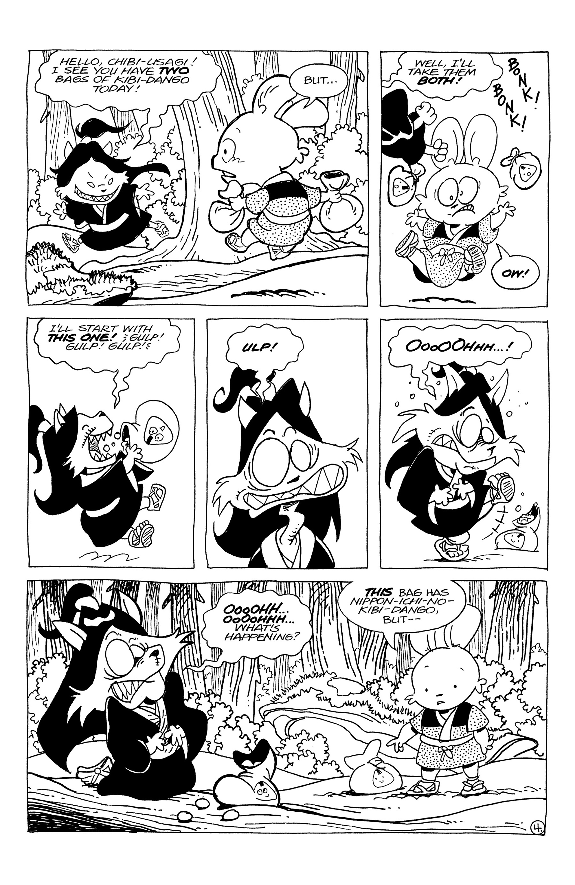 Usagi Yojimbo (1996-) issue 160 - Page 26