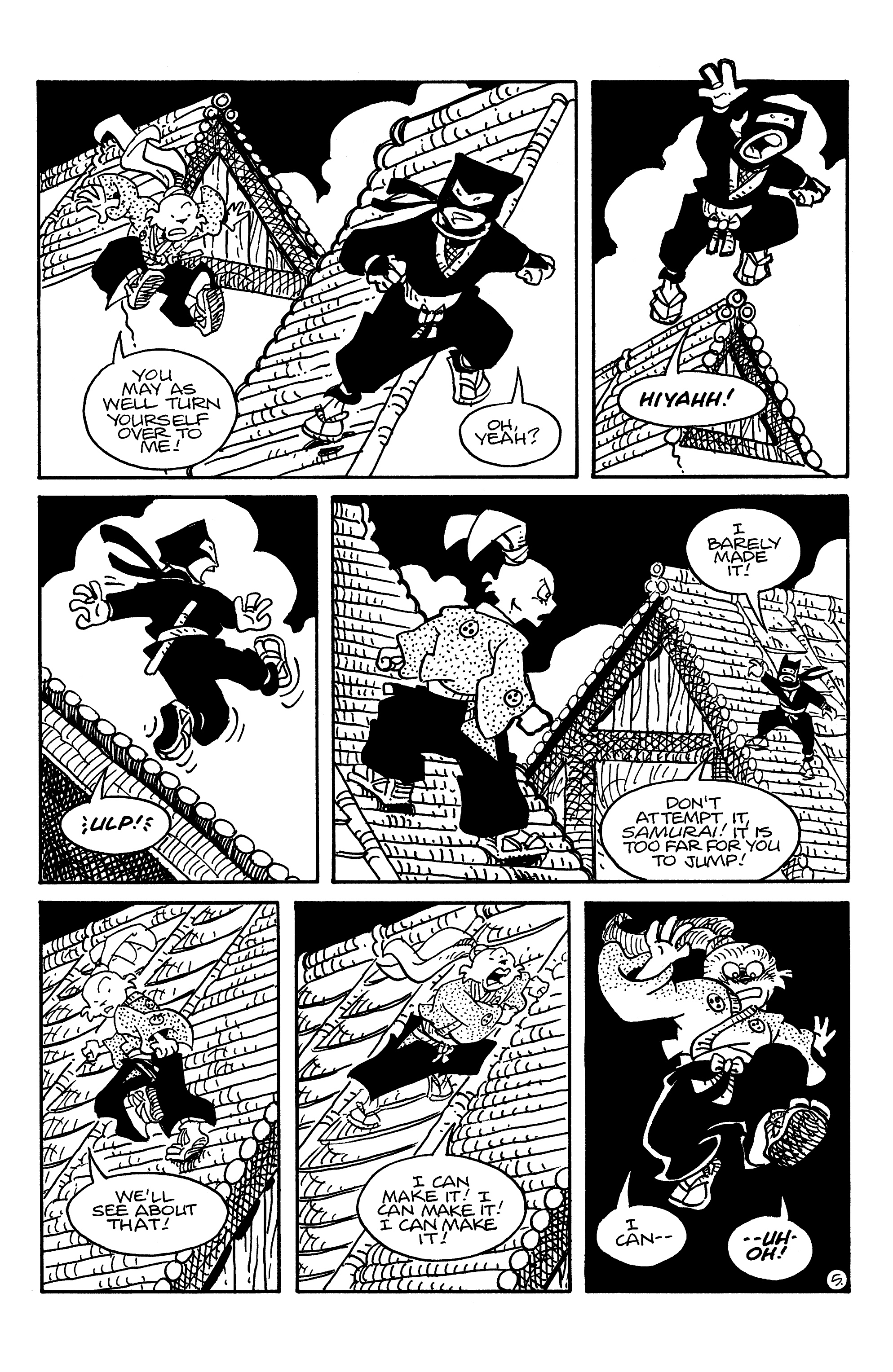 Usagi Yojimbo (1996-) issue 163 - Page 7