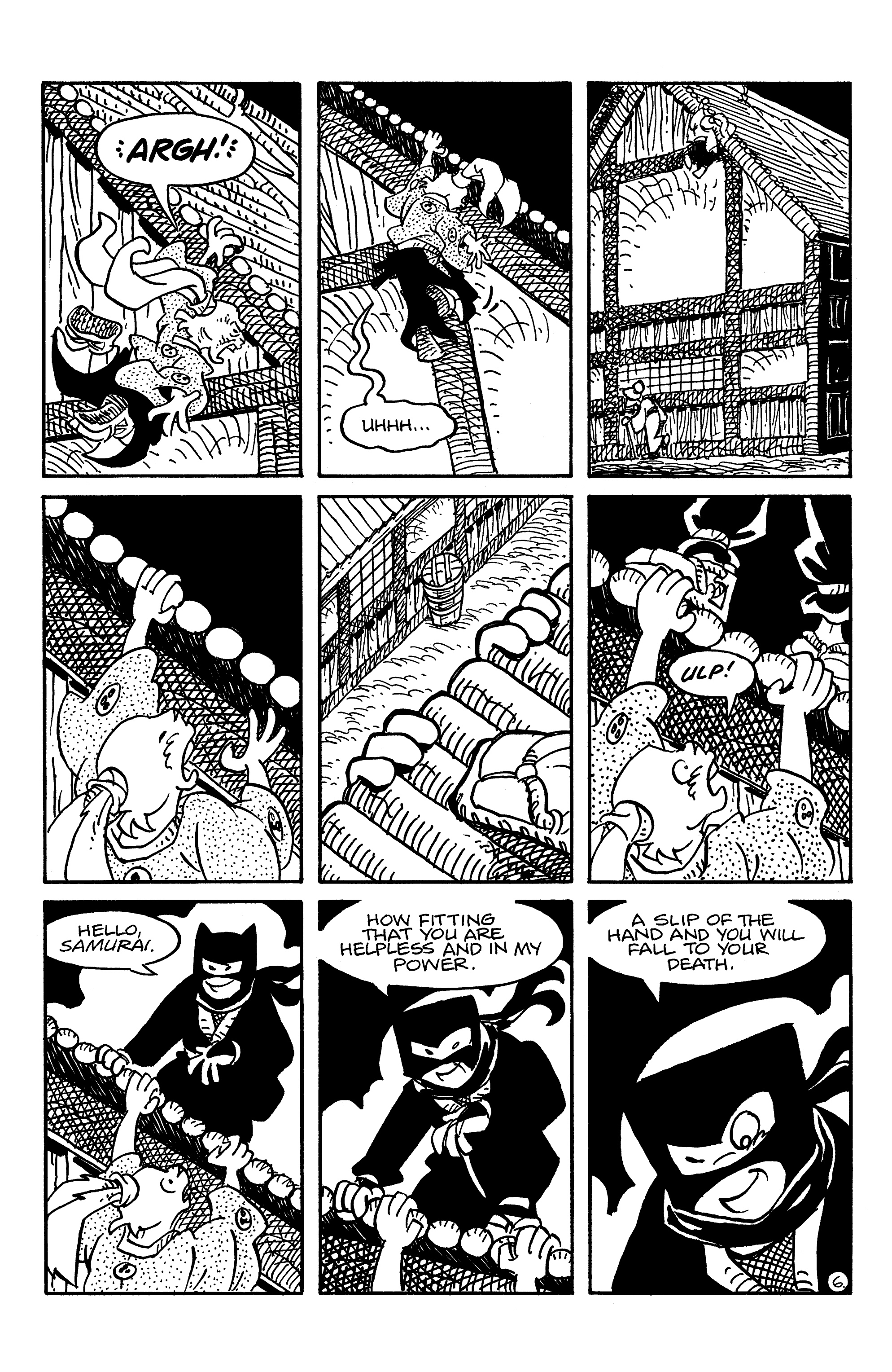 Usagi Yojimbo (1996-) issue 163 - Page 8