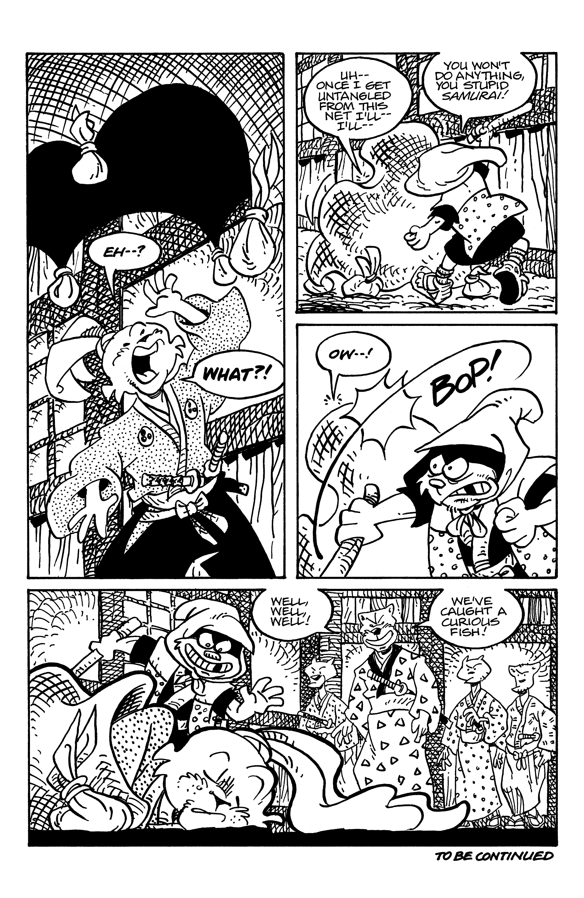 Usagi Yojimbo (1996-) issue 163 - Page 26