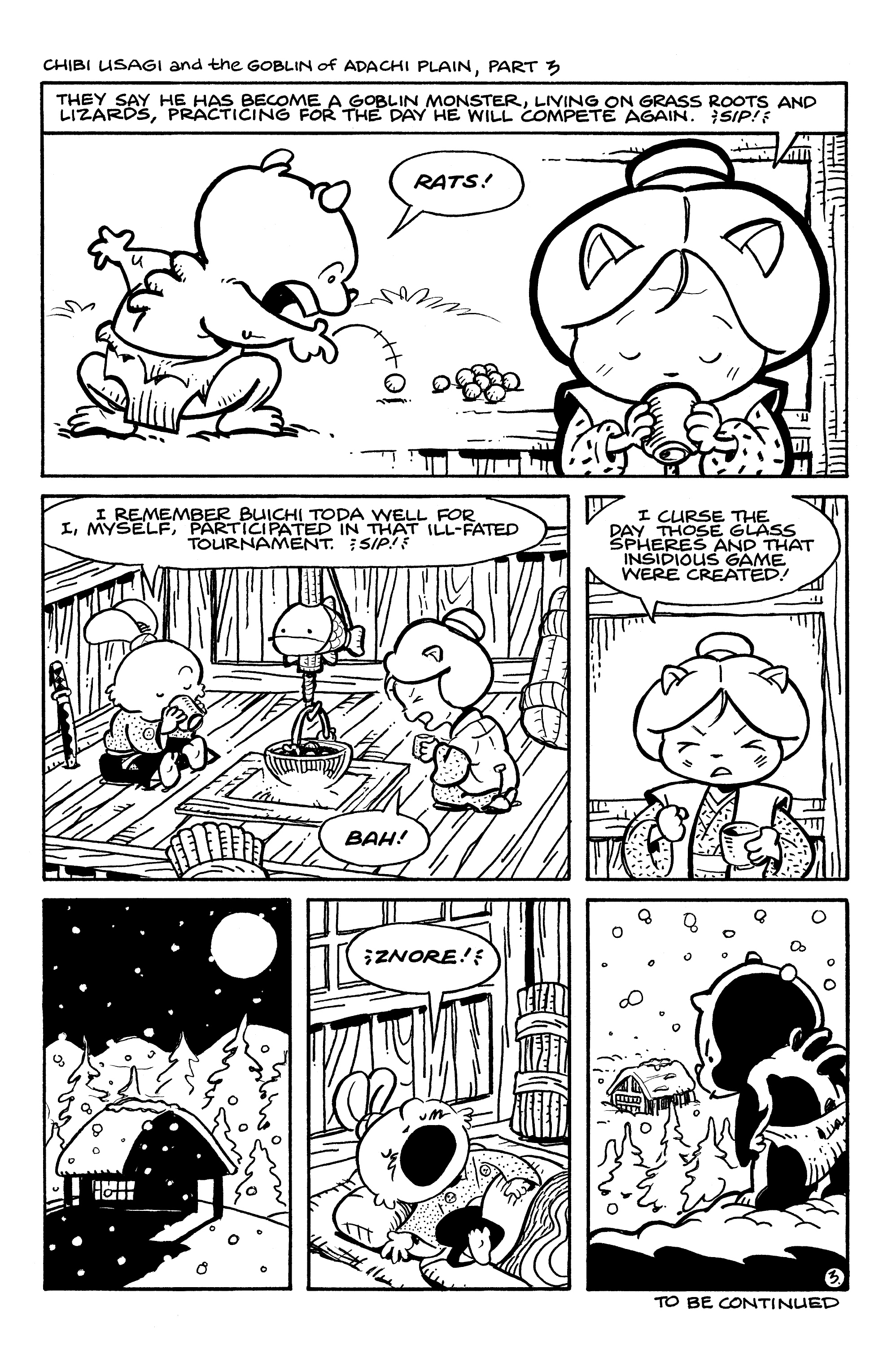 Usagi Yojimbo (1996-) issue 163 - Page 27