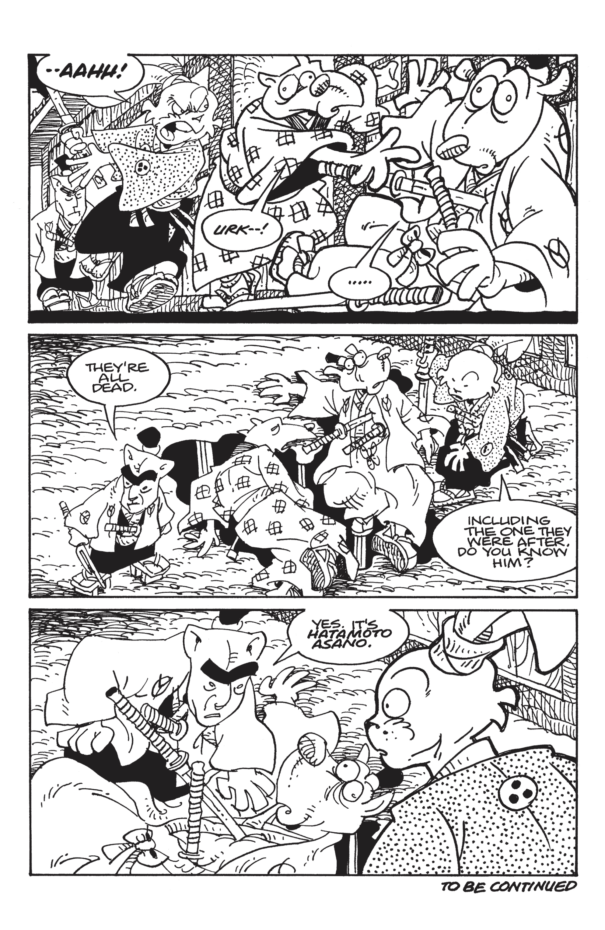 Usagi Yojimbo (1996-) issue 164 - Page 26