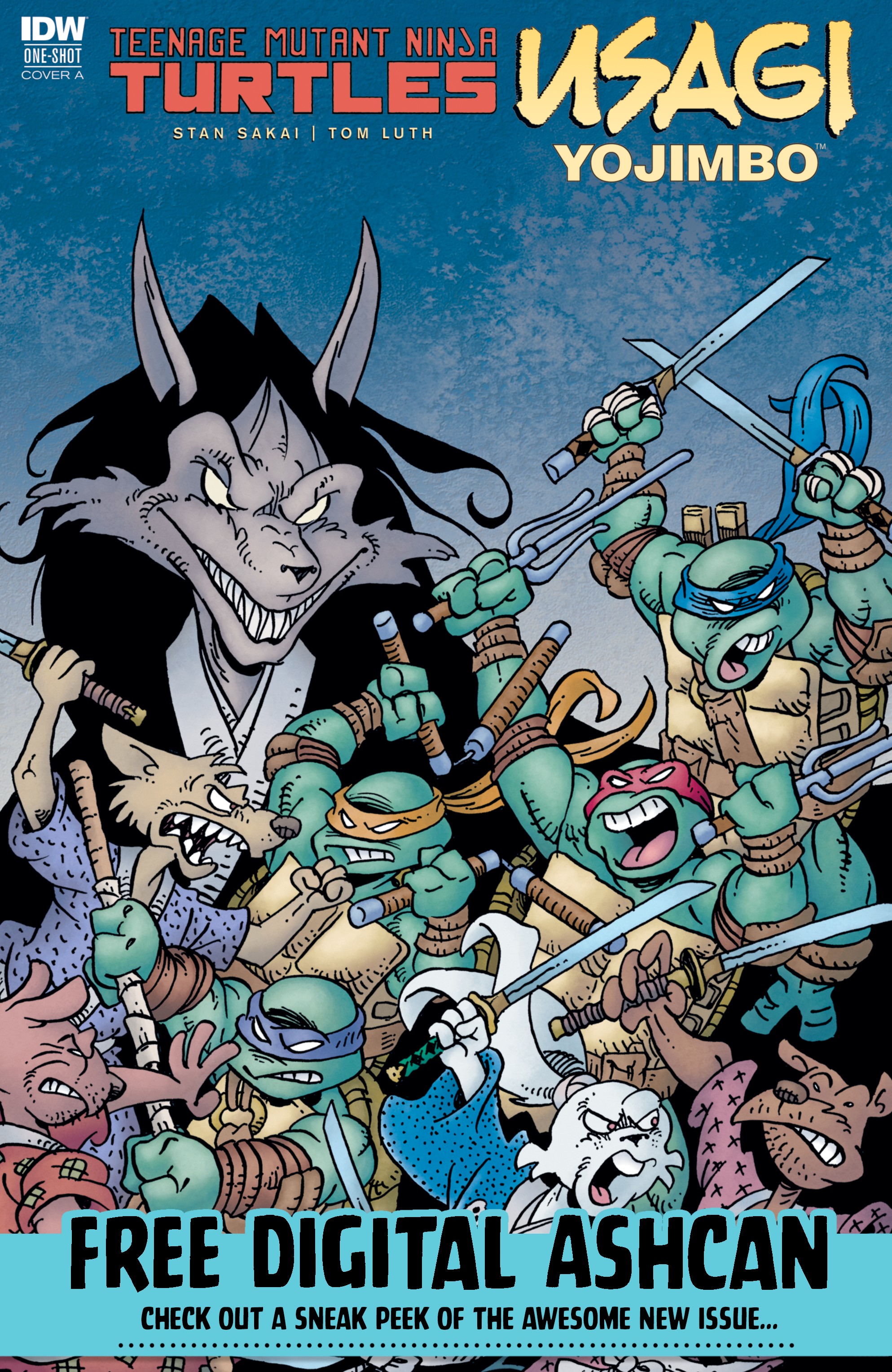 Usagi Yojimbo (2019-) issue 1 - Page 27