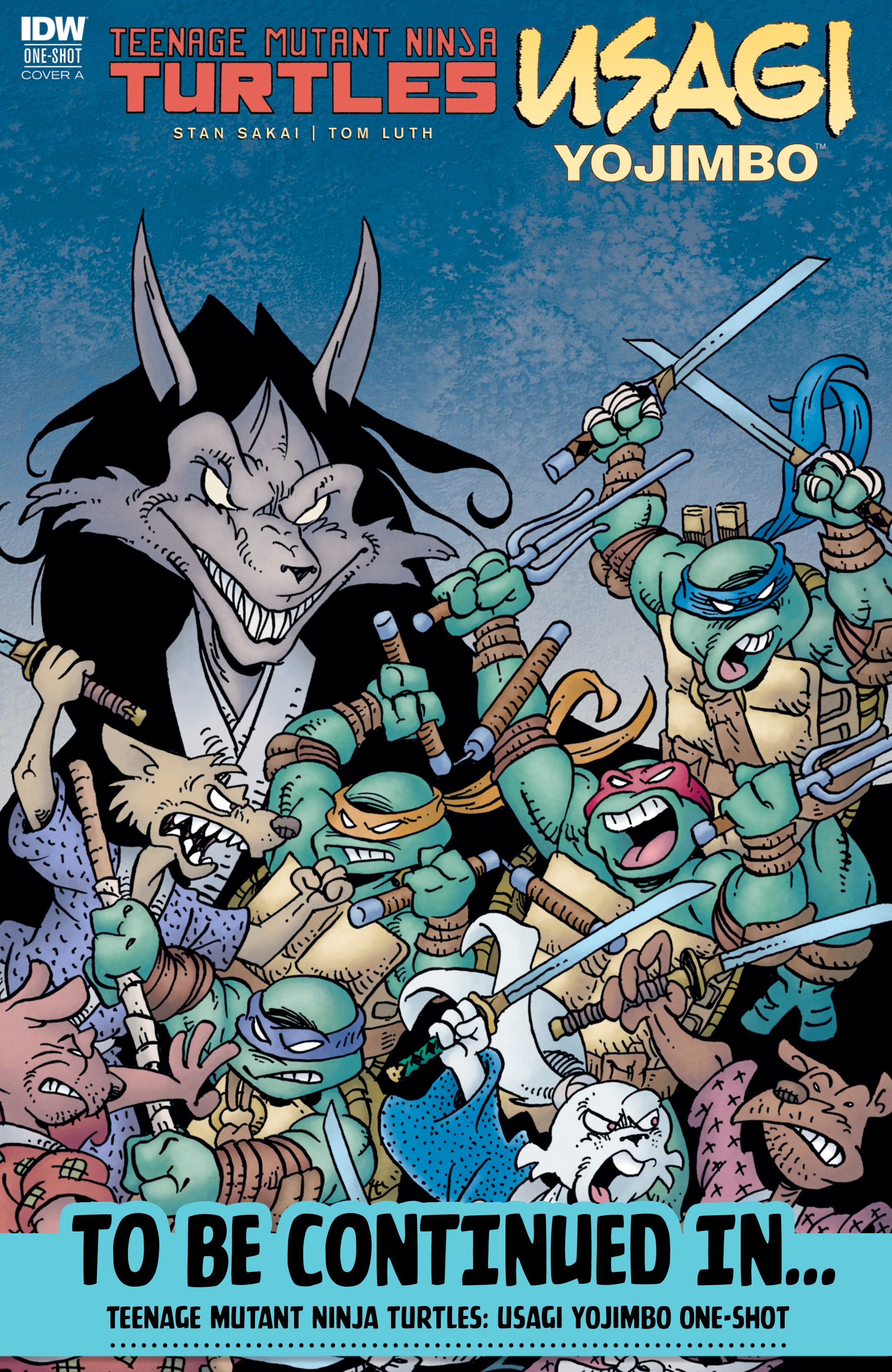 Usagi Yojimbo (2019-) issue 1 - Page 33