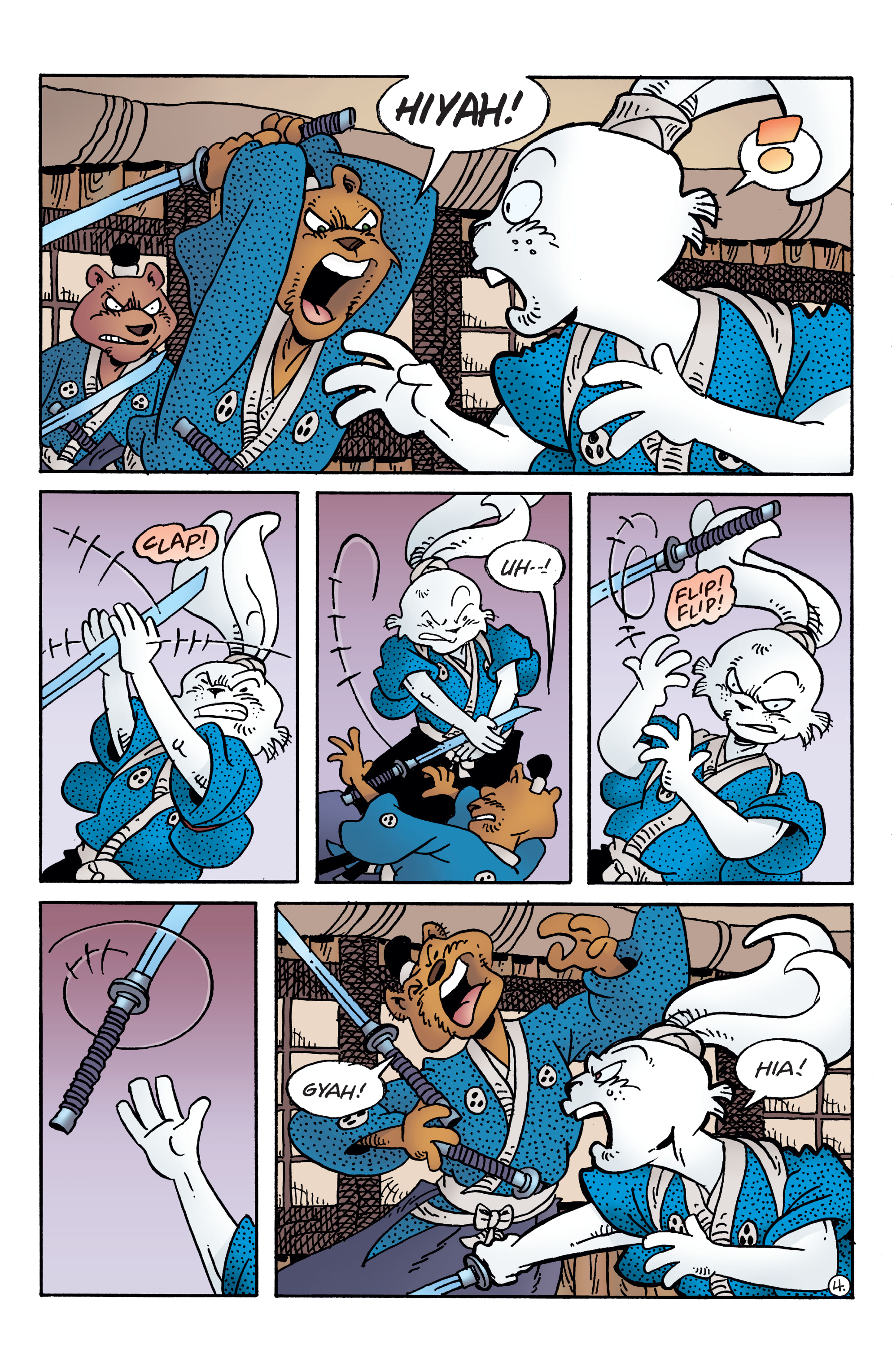 Usagi Yojimbo (2019-) issue 14 - Page 6