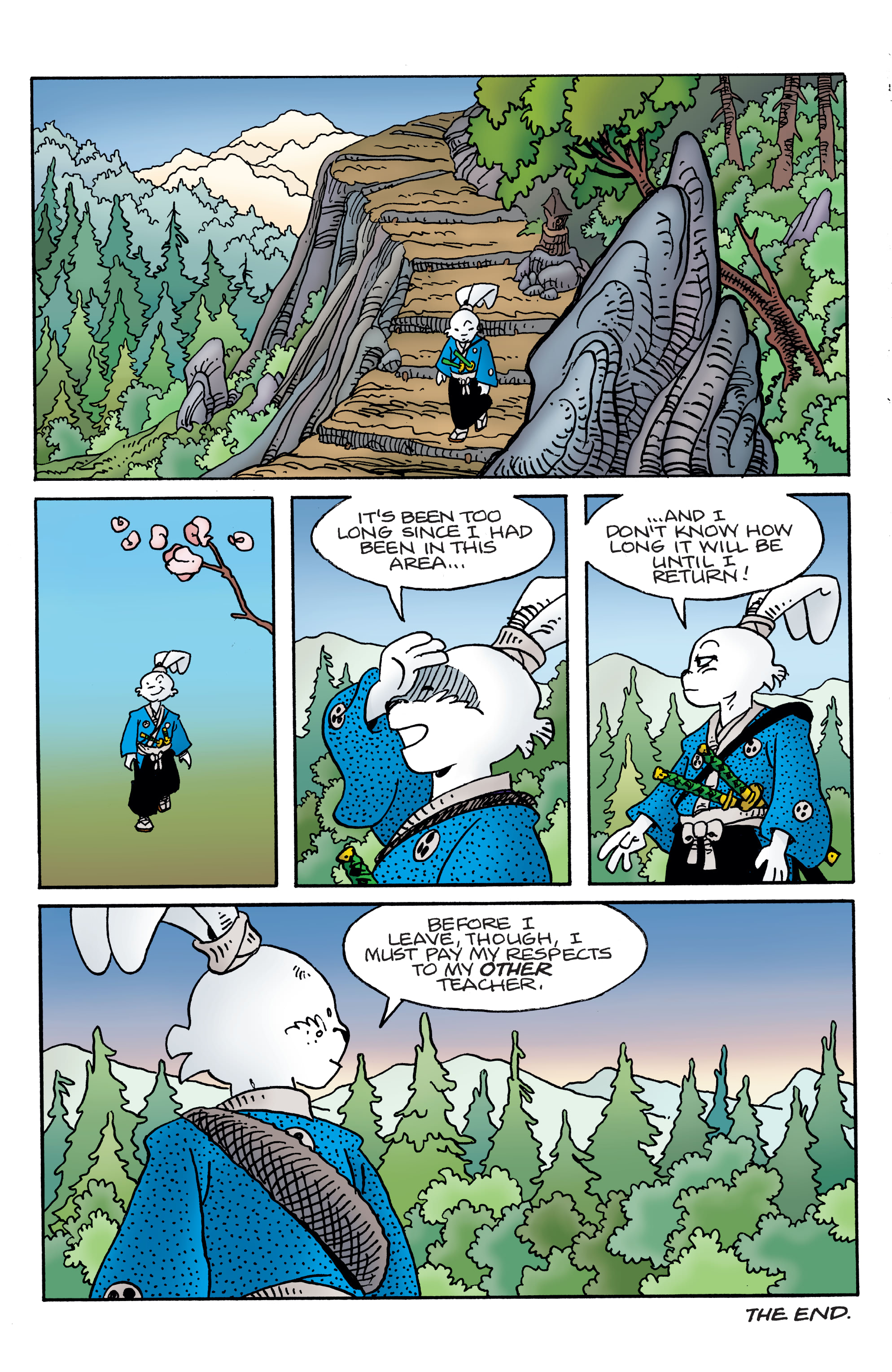 Usagi Yojimbo (2019-) issue 14 - Page 26