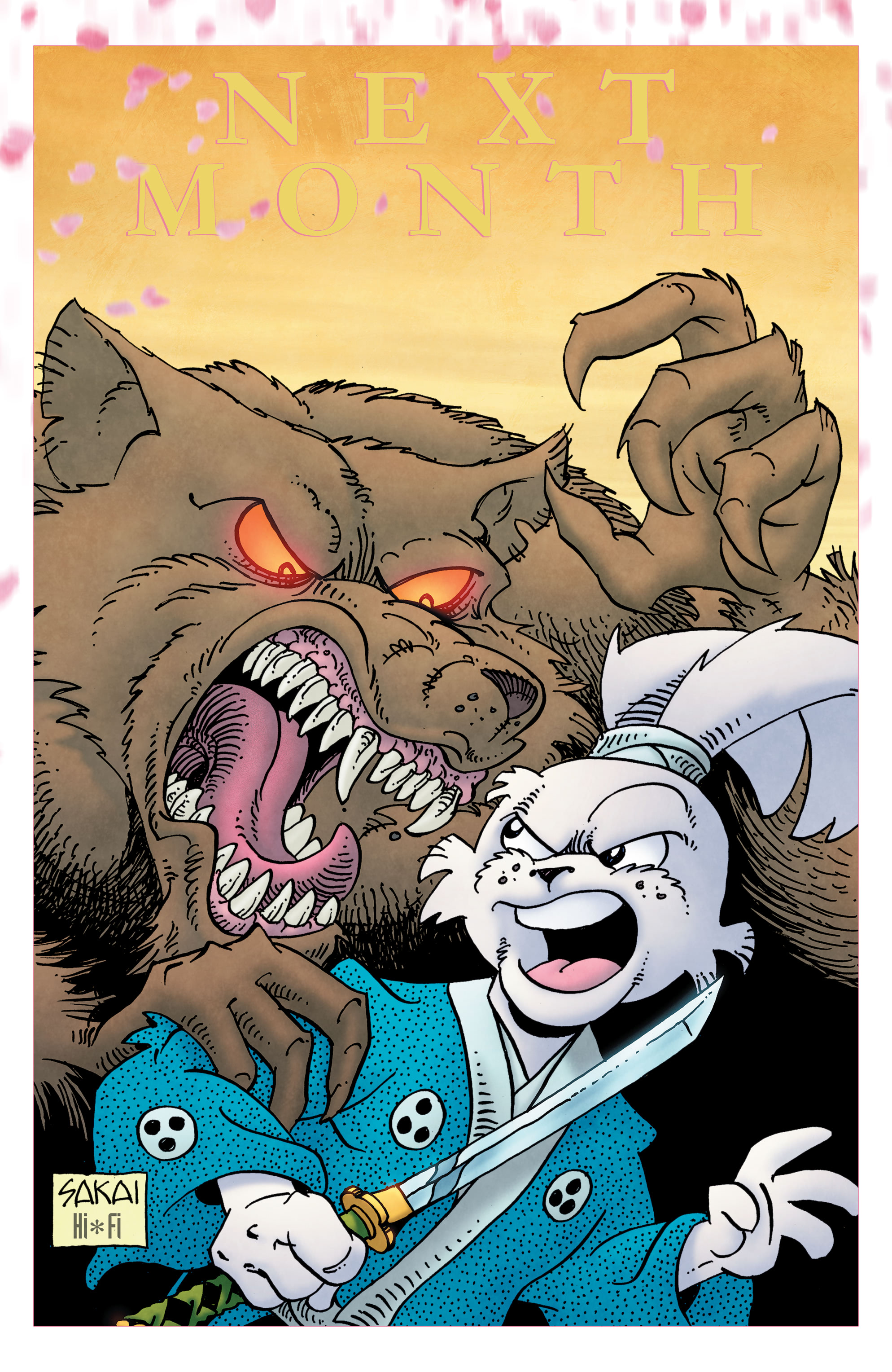 Usagi Yojimbo (2019-) issue 17 - Page 26