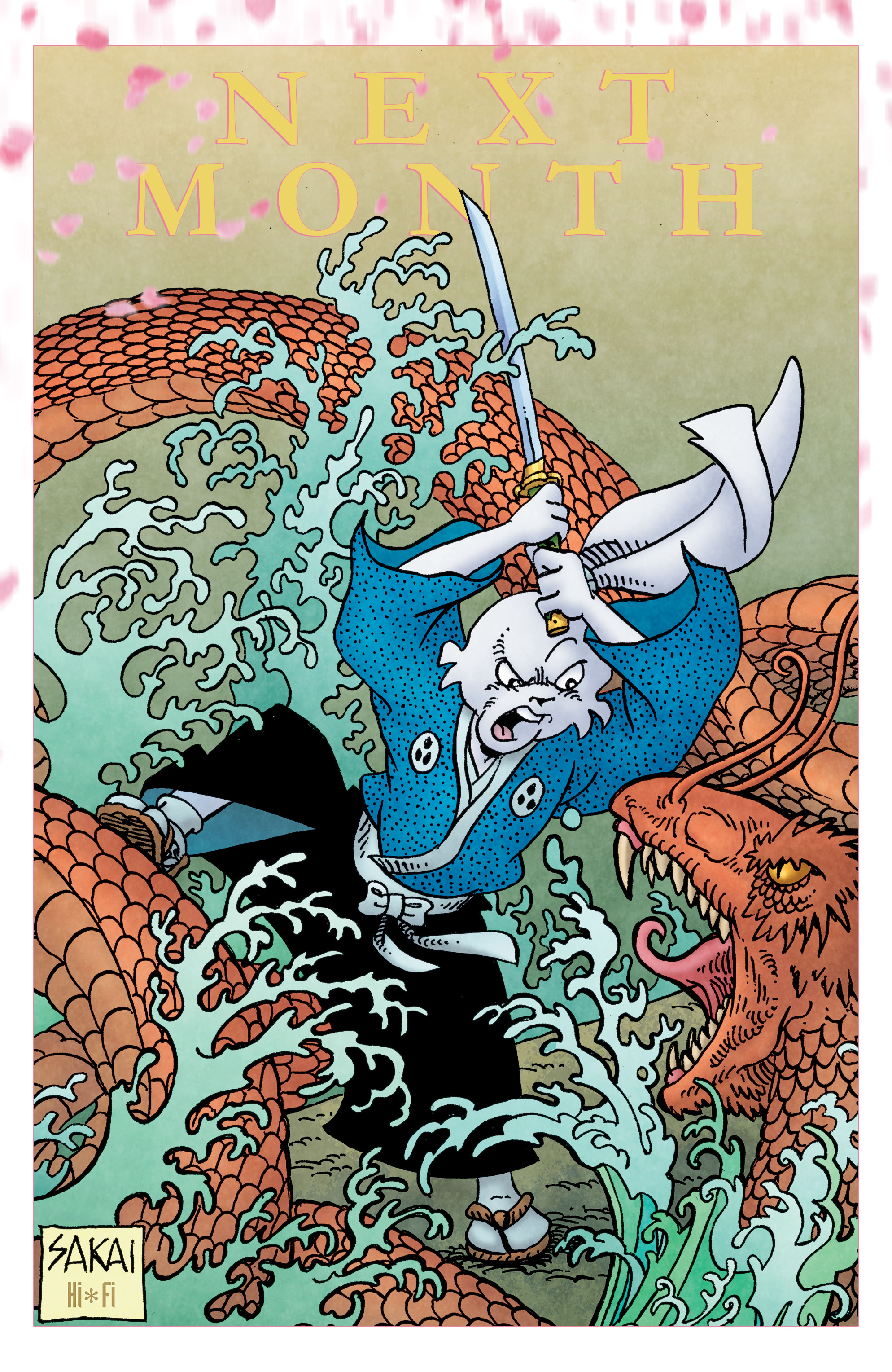 Usagi Yojimbo (2019-) issue 18 - Page 26