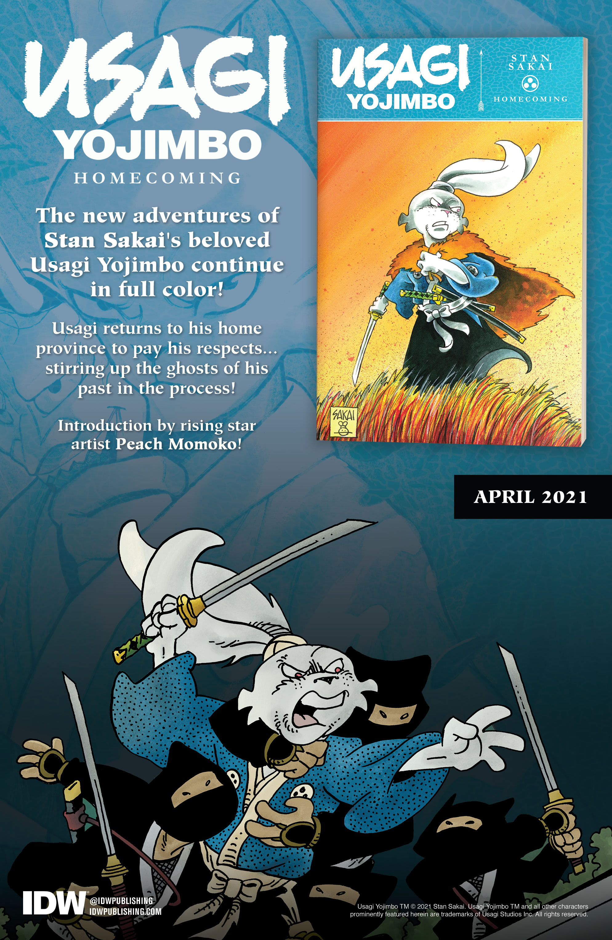 Usagi Yojimbo (2019-) issue 18 - Page 27