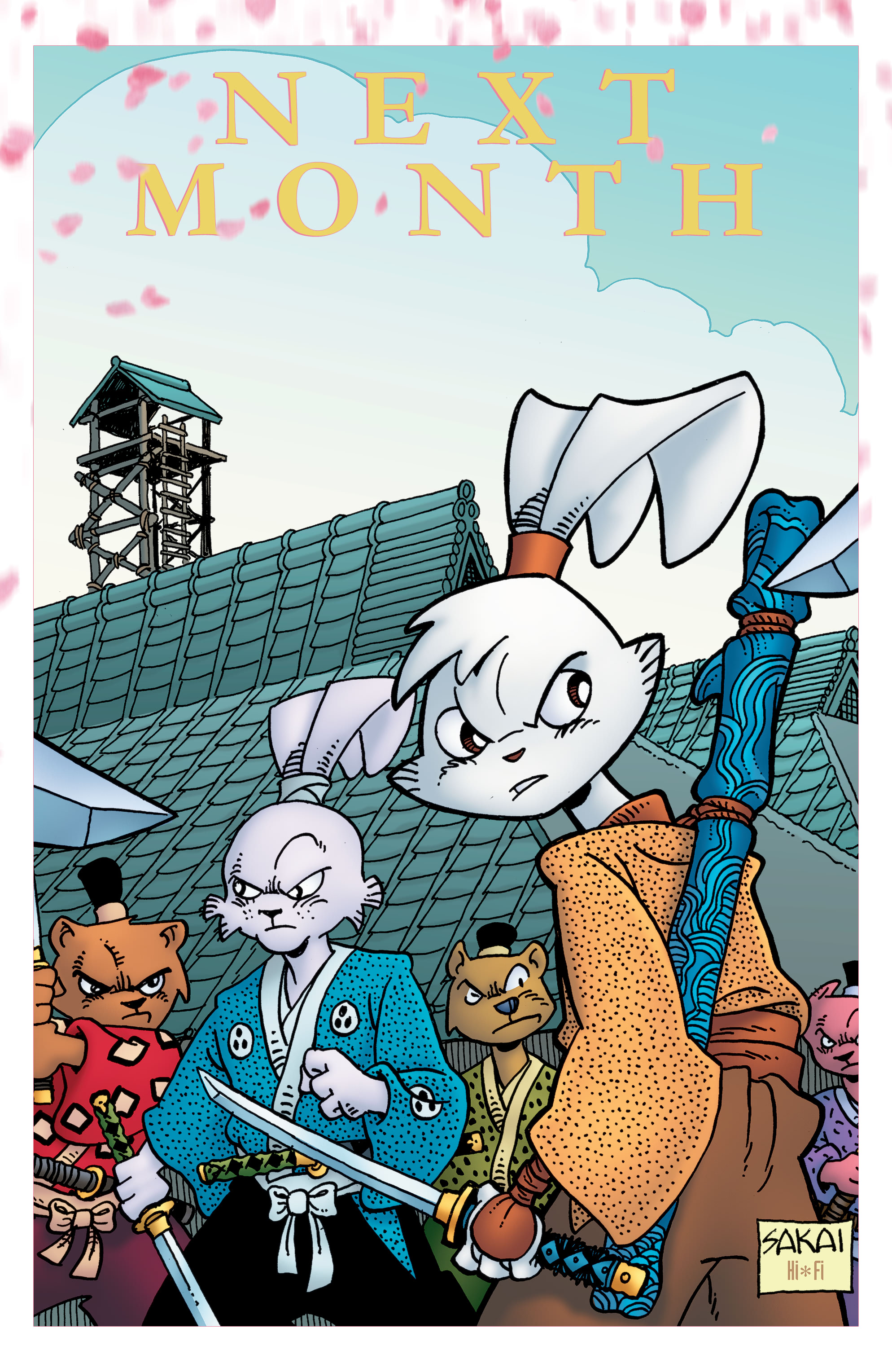 Usagi Yojimbo (2019-) issue 19 - Page 27