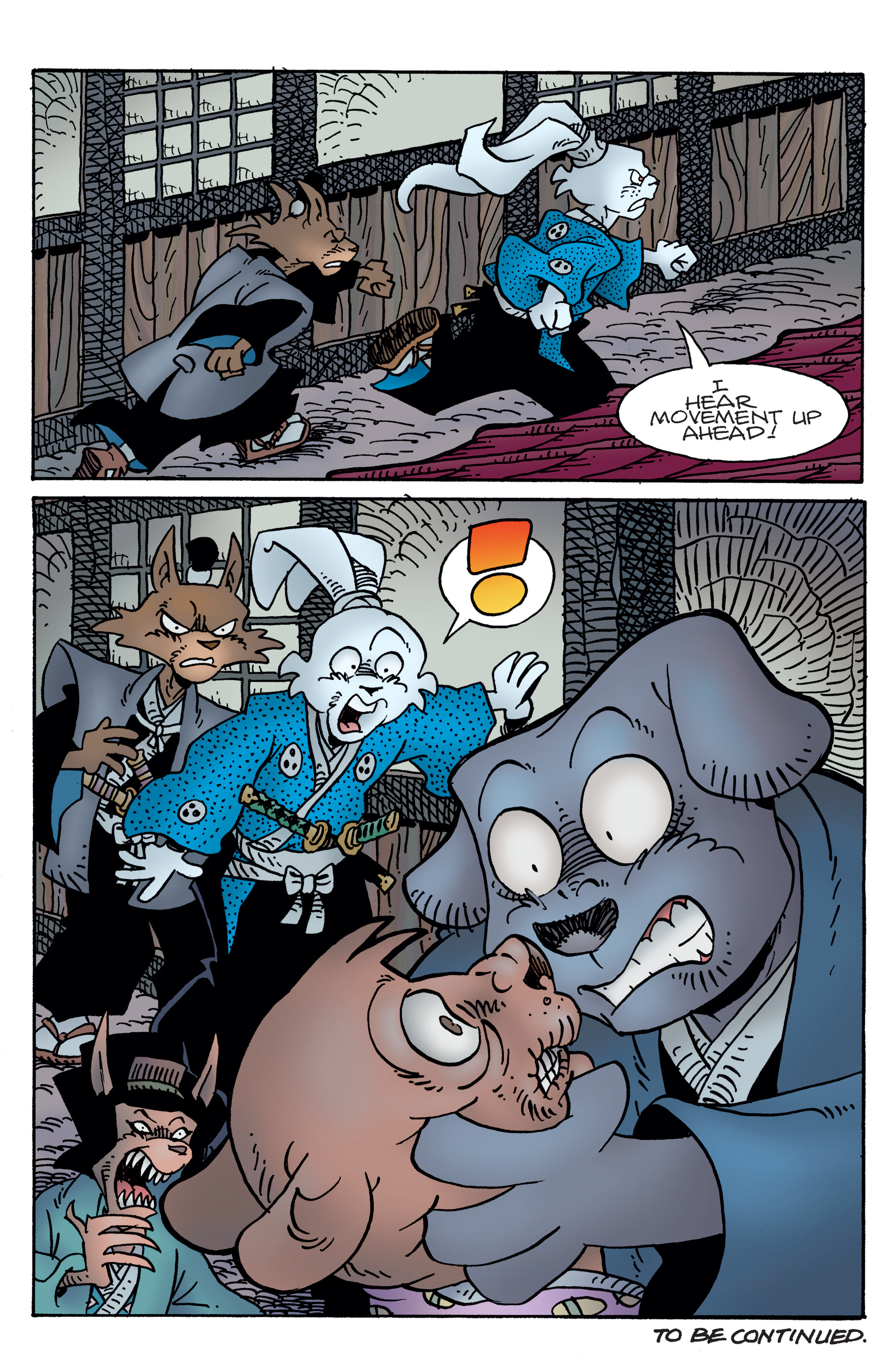 Usagi Yojimbo (2019-) issue 2 - Page 26