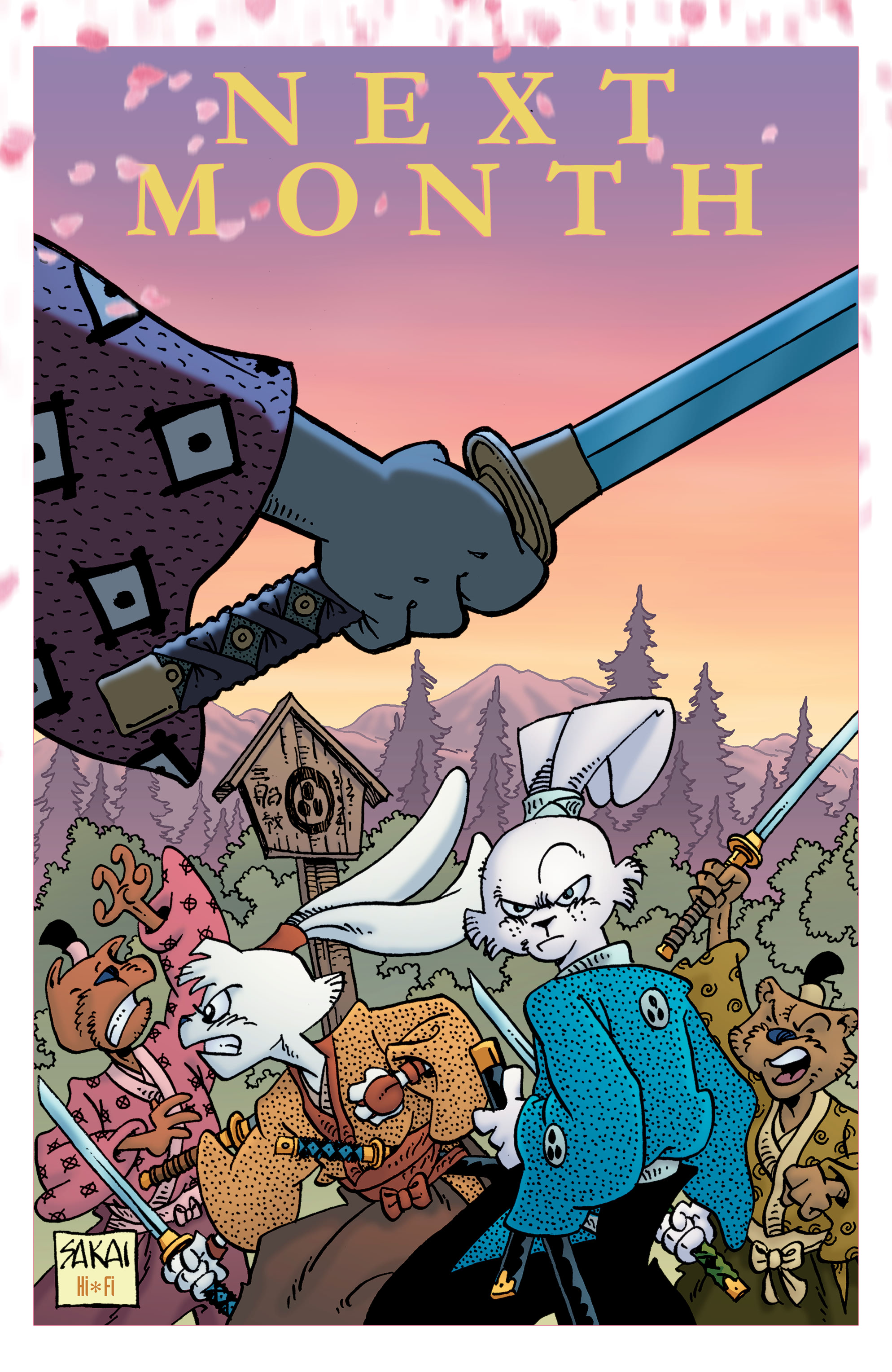 Usagi Yojimbo (2019-) issue 20 - Page 27