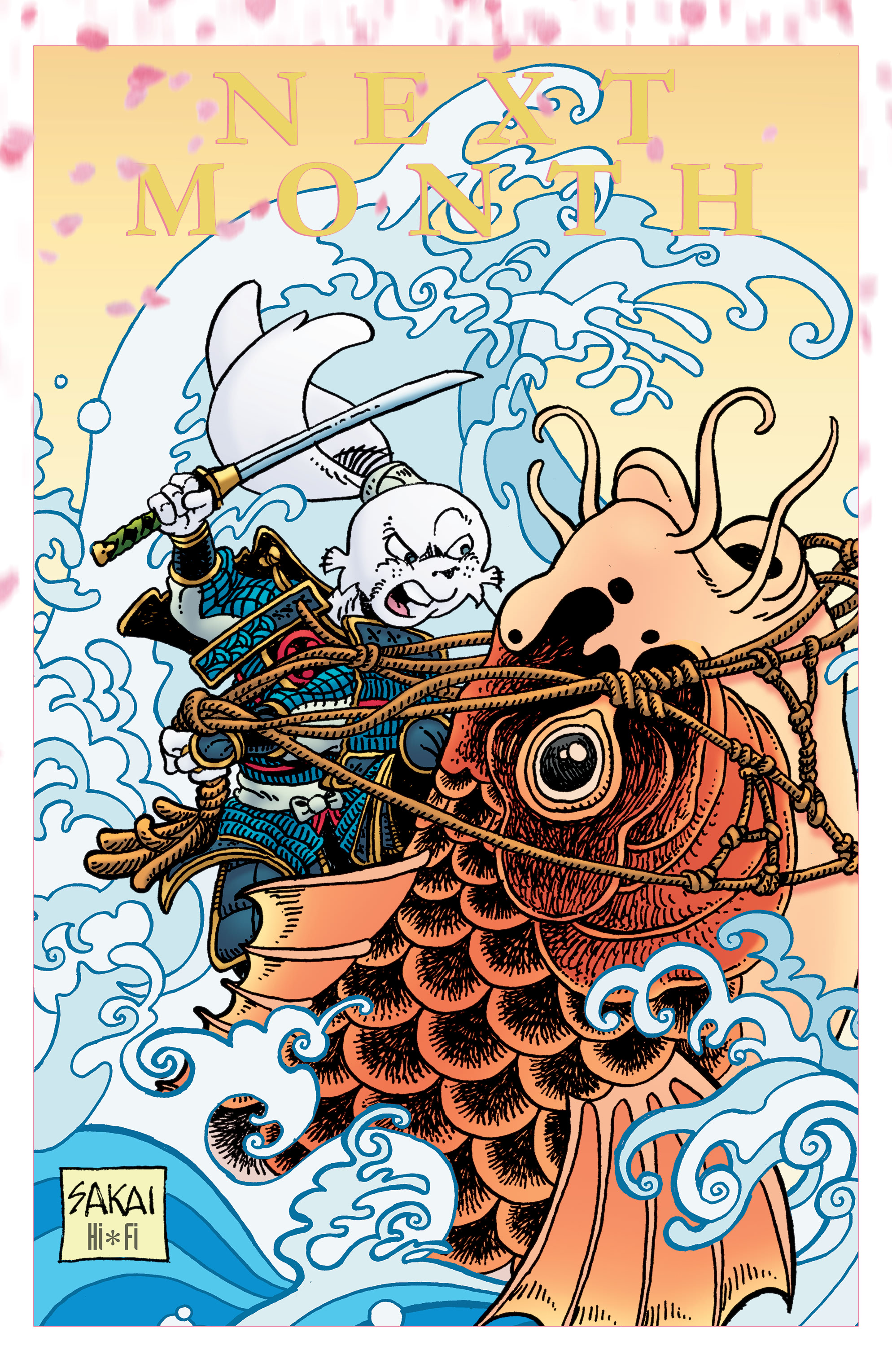 Usagi Yojimbo (2019-) issue 21 - Page 27