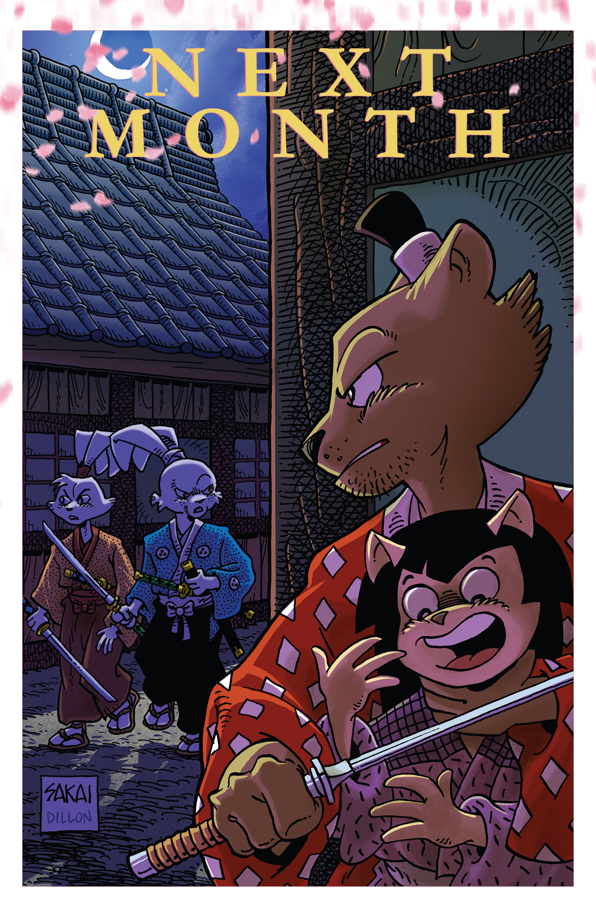 Usagi Yojimbo (2019-) issue 22 - Page 27