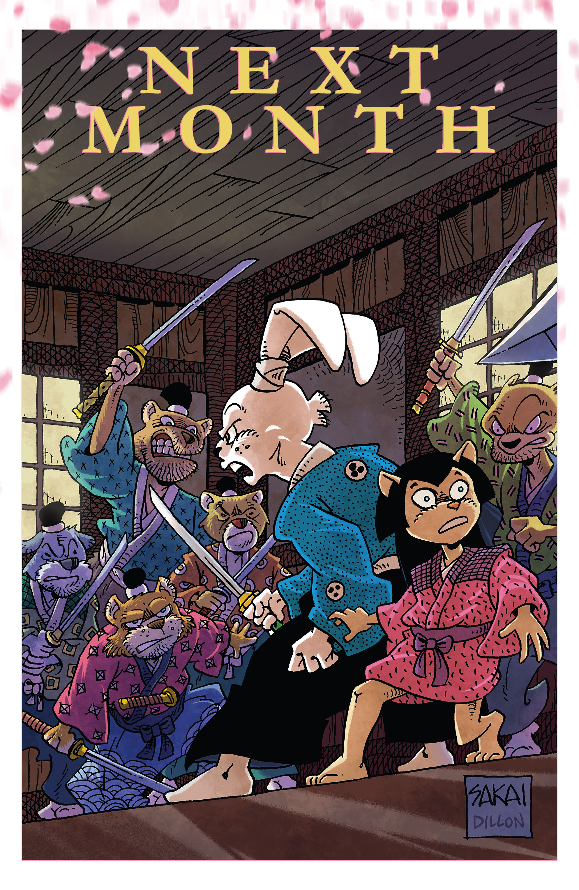 Usagi Yojimbo (2019-) issue 23 - Page 27