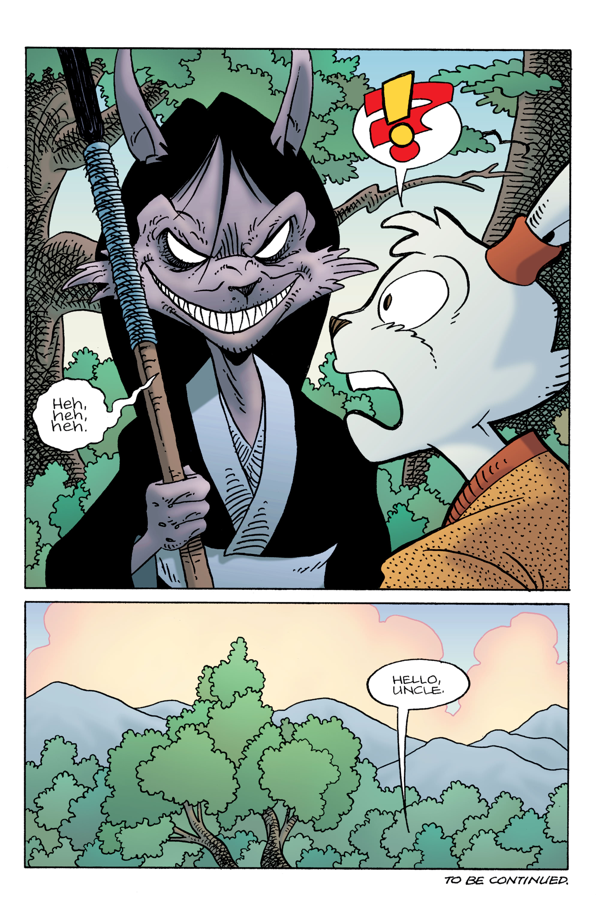 Usagi Yojimbo (2019-) issue 25 - Page 26