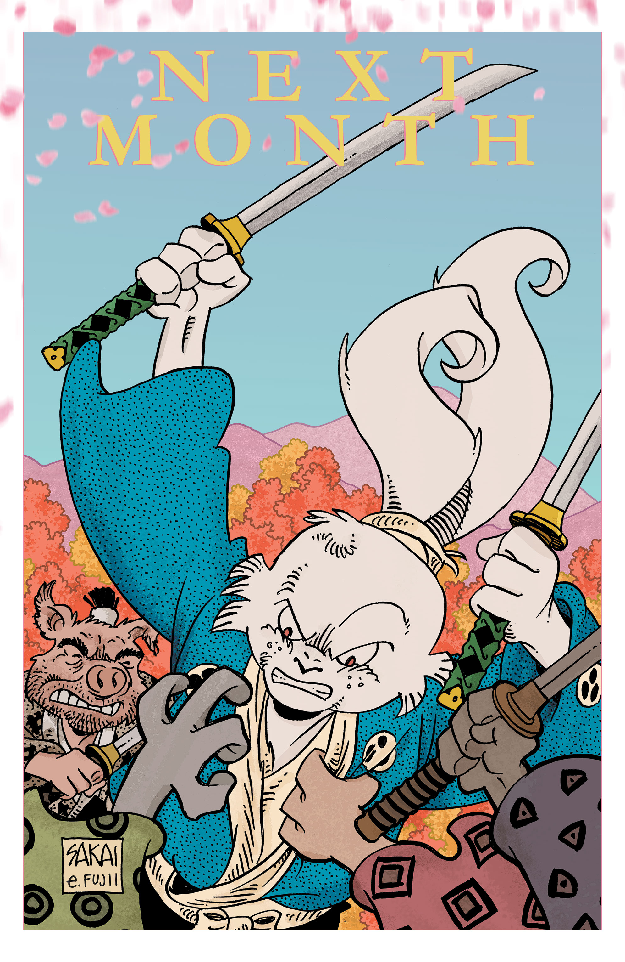 Usagi Yojimbo (2019-) issue 25 - Page 27