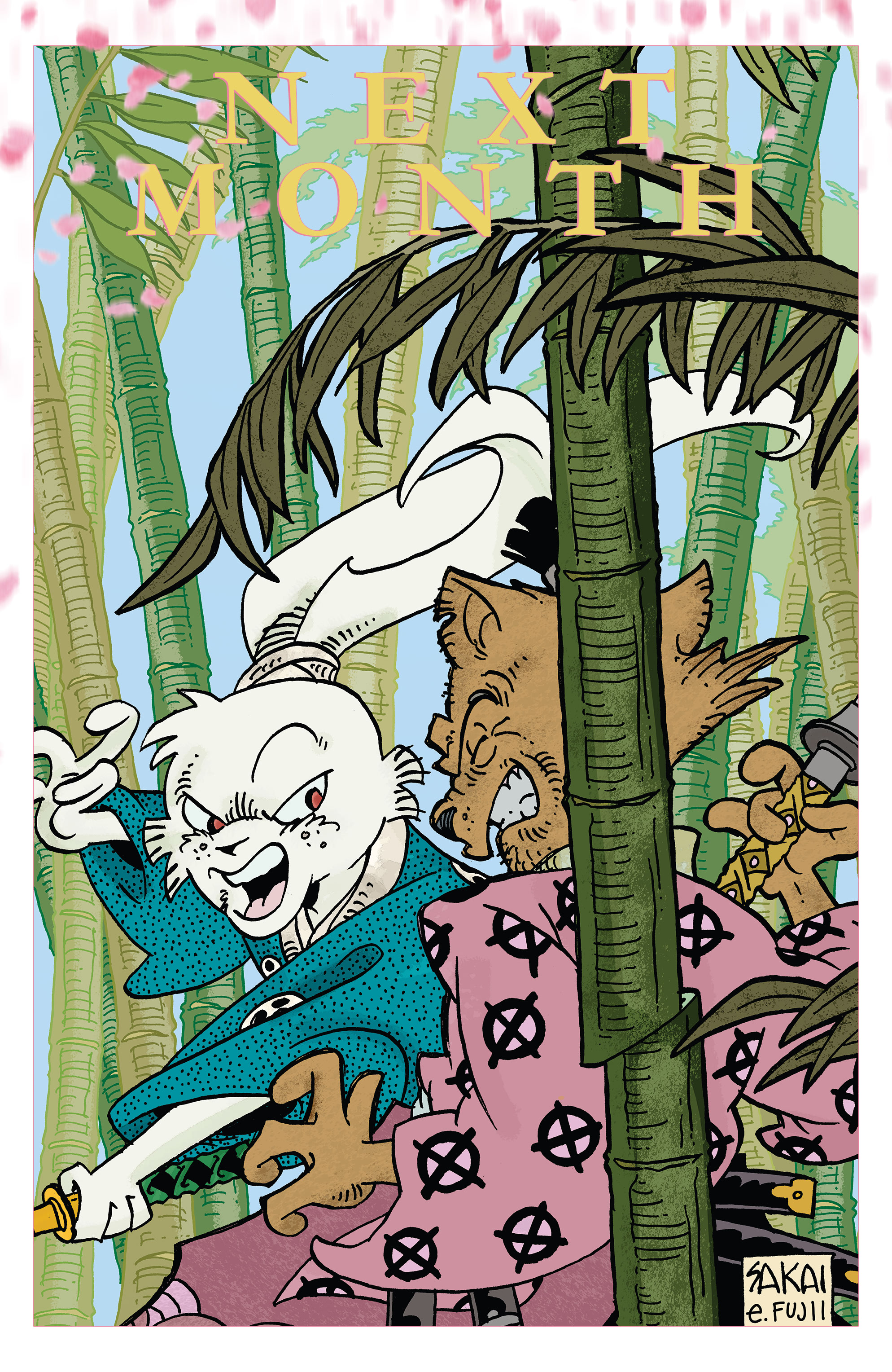 Usagi Yojimbo (2019-) issue 26 - Page 27