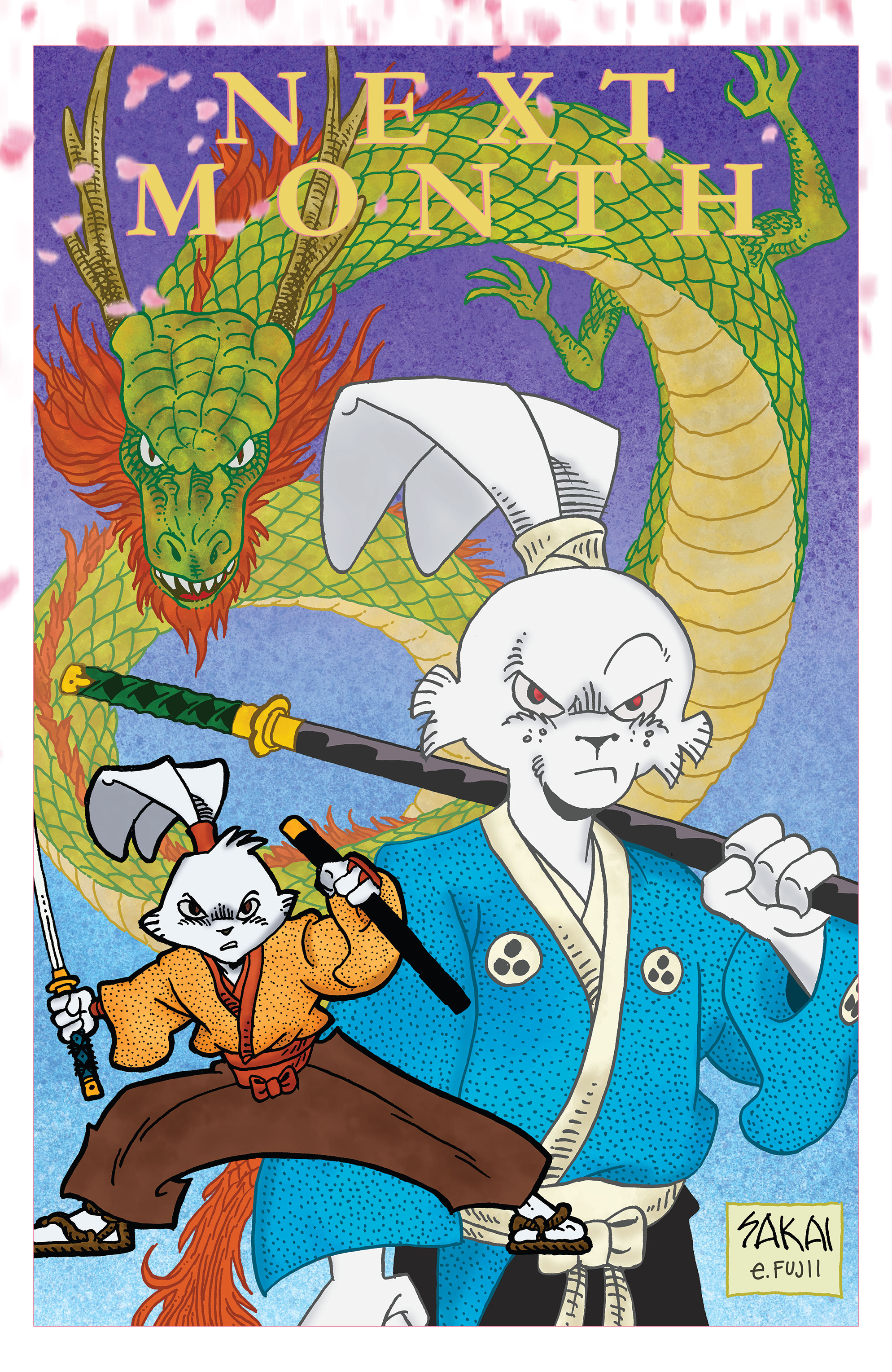 Usagi Yojimbo (2019-) issue 28 - Page 27