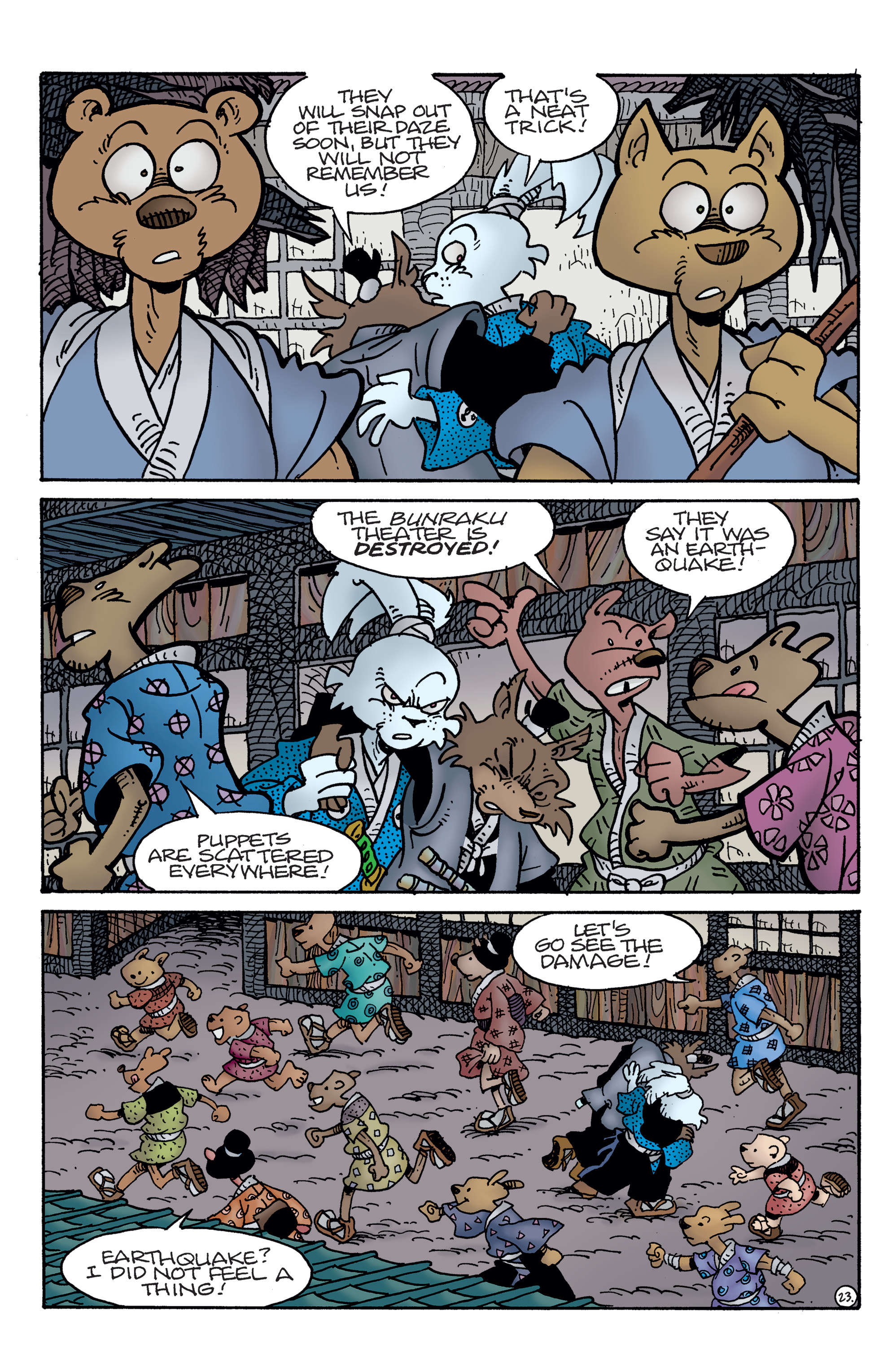 Usagi Yojimbo (2019-) issue 3 - Page 24