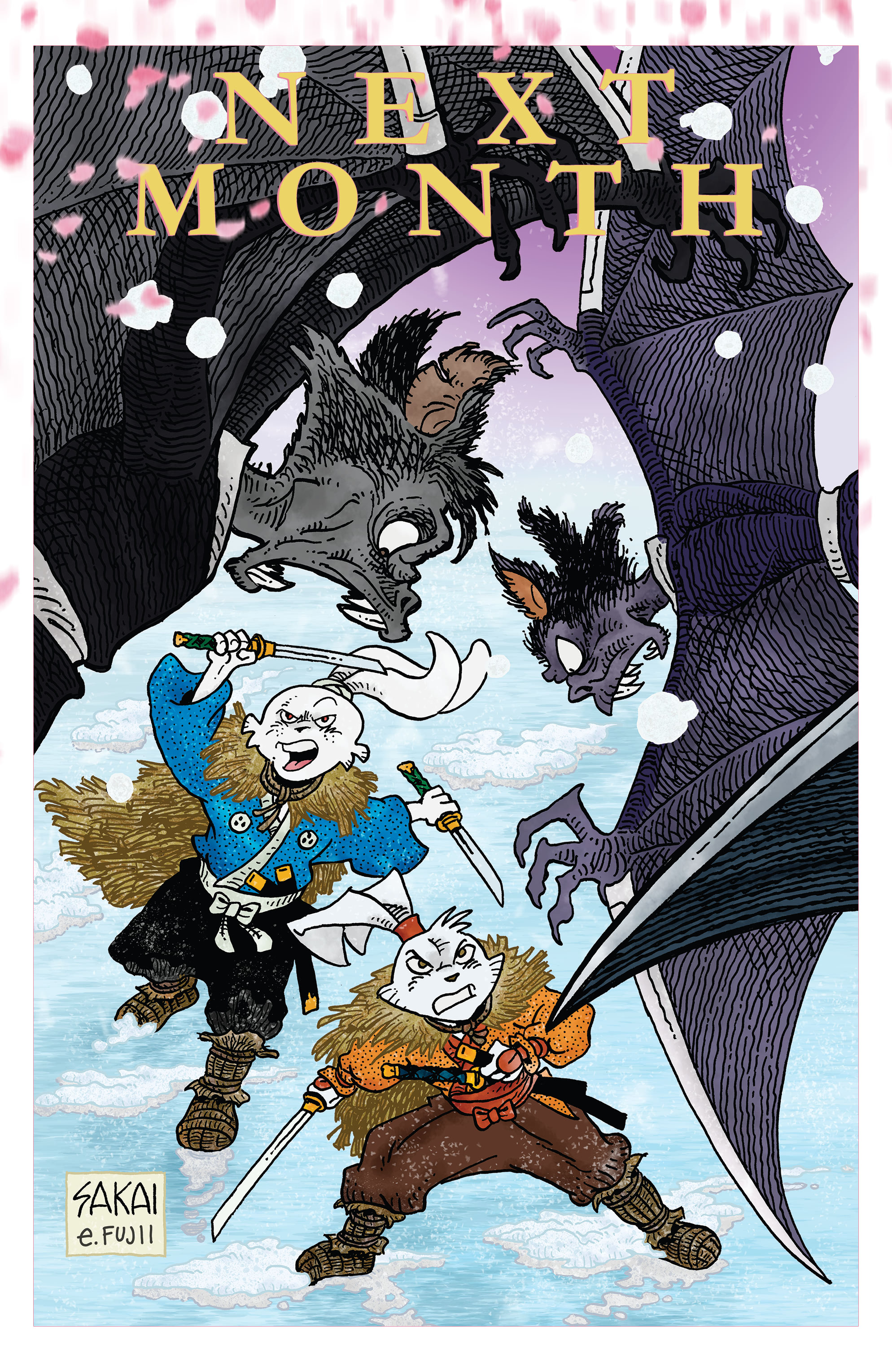 Usagi Yojimbo (2019-) issue 30 - Page 27