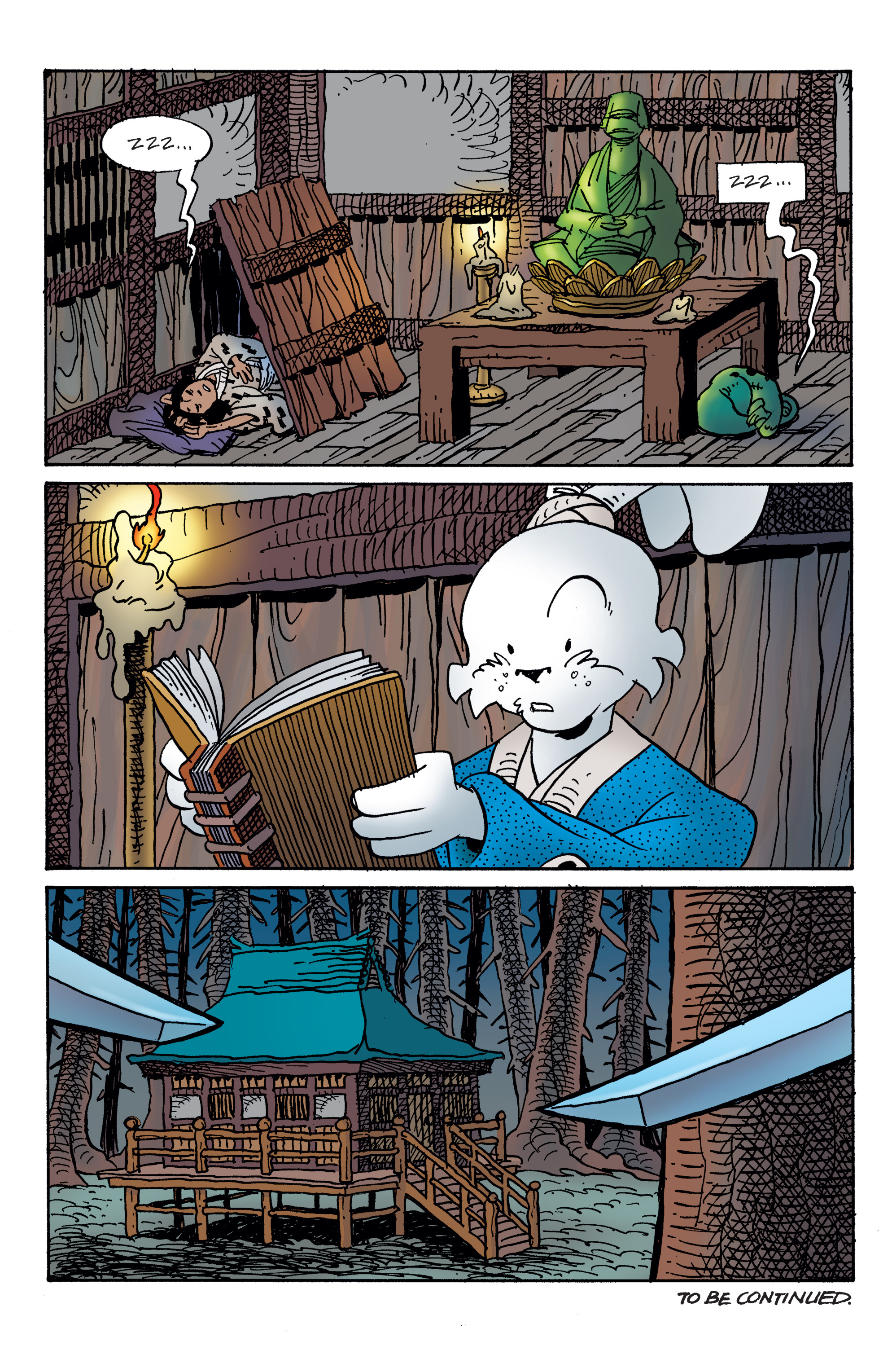 Usagi Yojimbo (2019-) issue 4 - Page 26