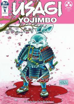 Usagi Yojimbo (2019-)