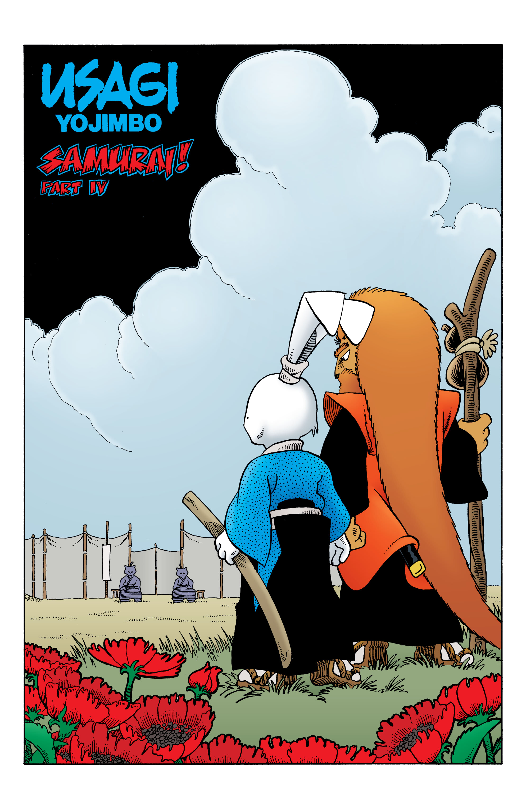 Usagi Yojimbo Color Classics (2020-) issue 2 - Page 14