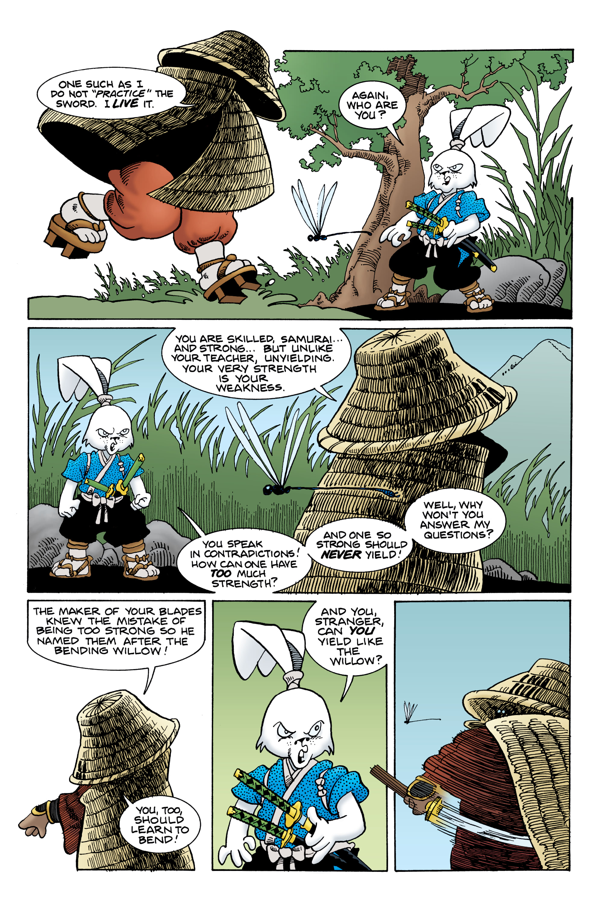 <{ $series->title }} issue 3 - Page 5