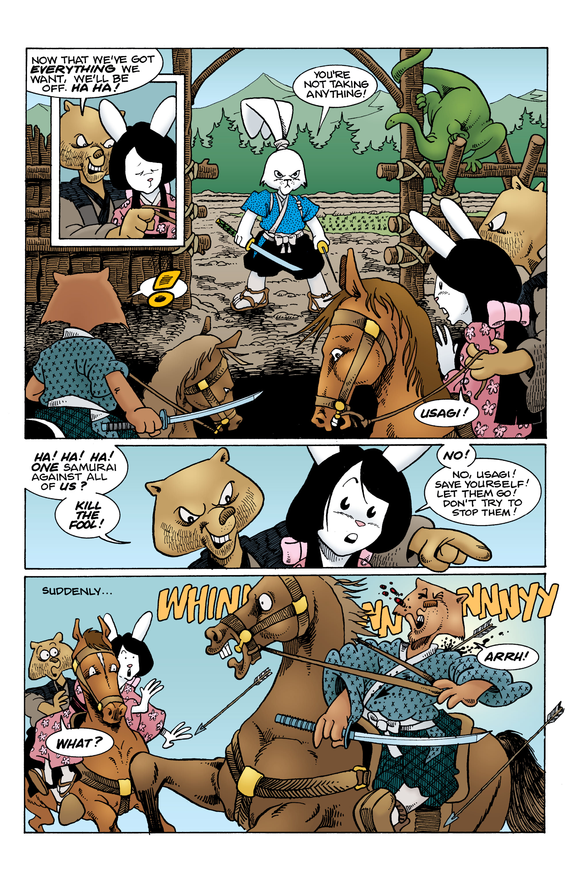 <{ $series->title }} issue 4 - Page 6