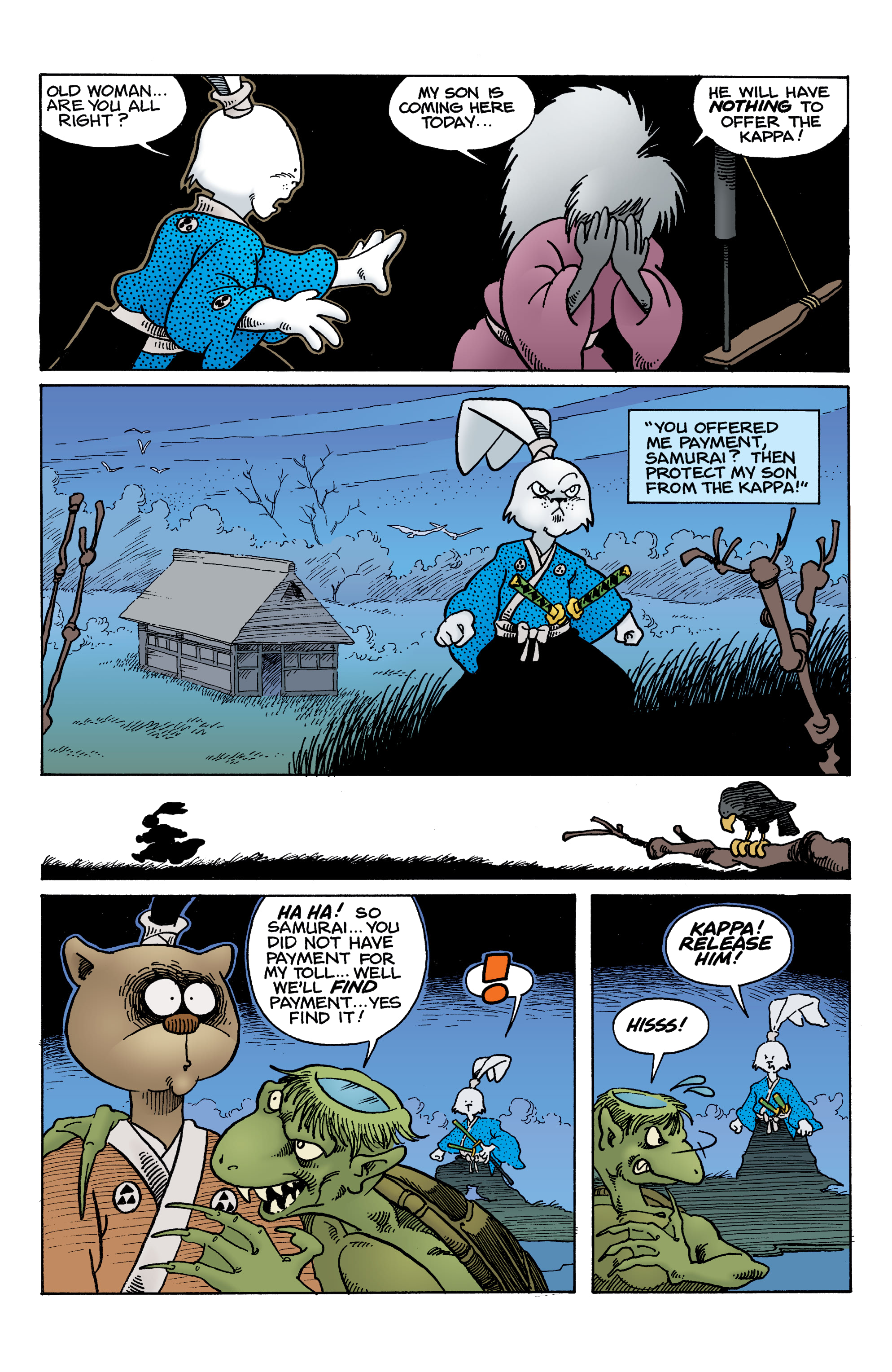 <{ $series->title }} issue 5 - Page 17