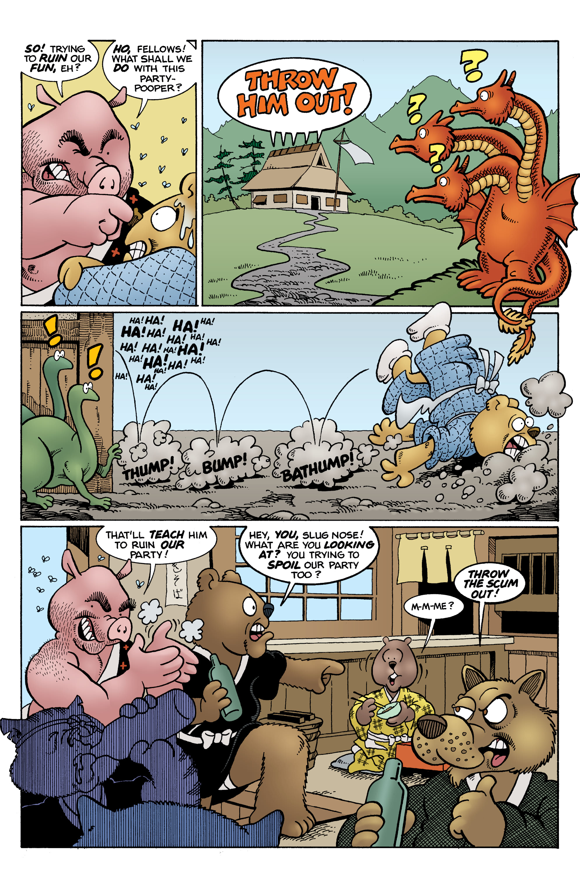 <{ $series->title }} issue 6 - Page 7