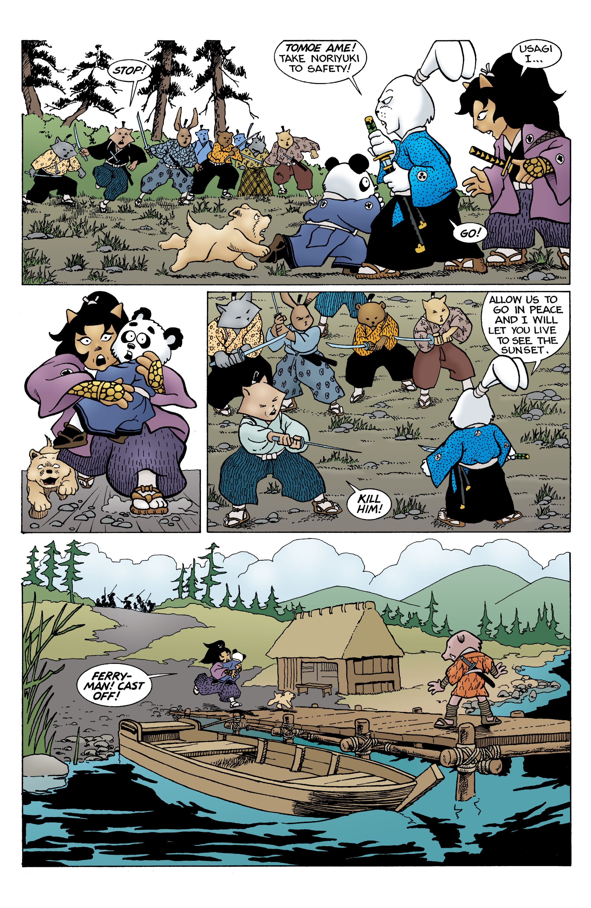 <{ $series->title }} issue 7 - Page 9