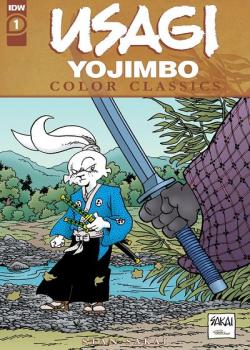 Usagi Yojimbo Color Classics (2020-)