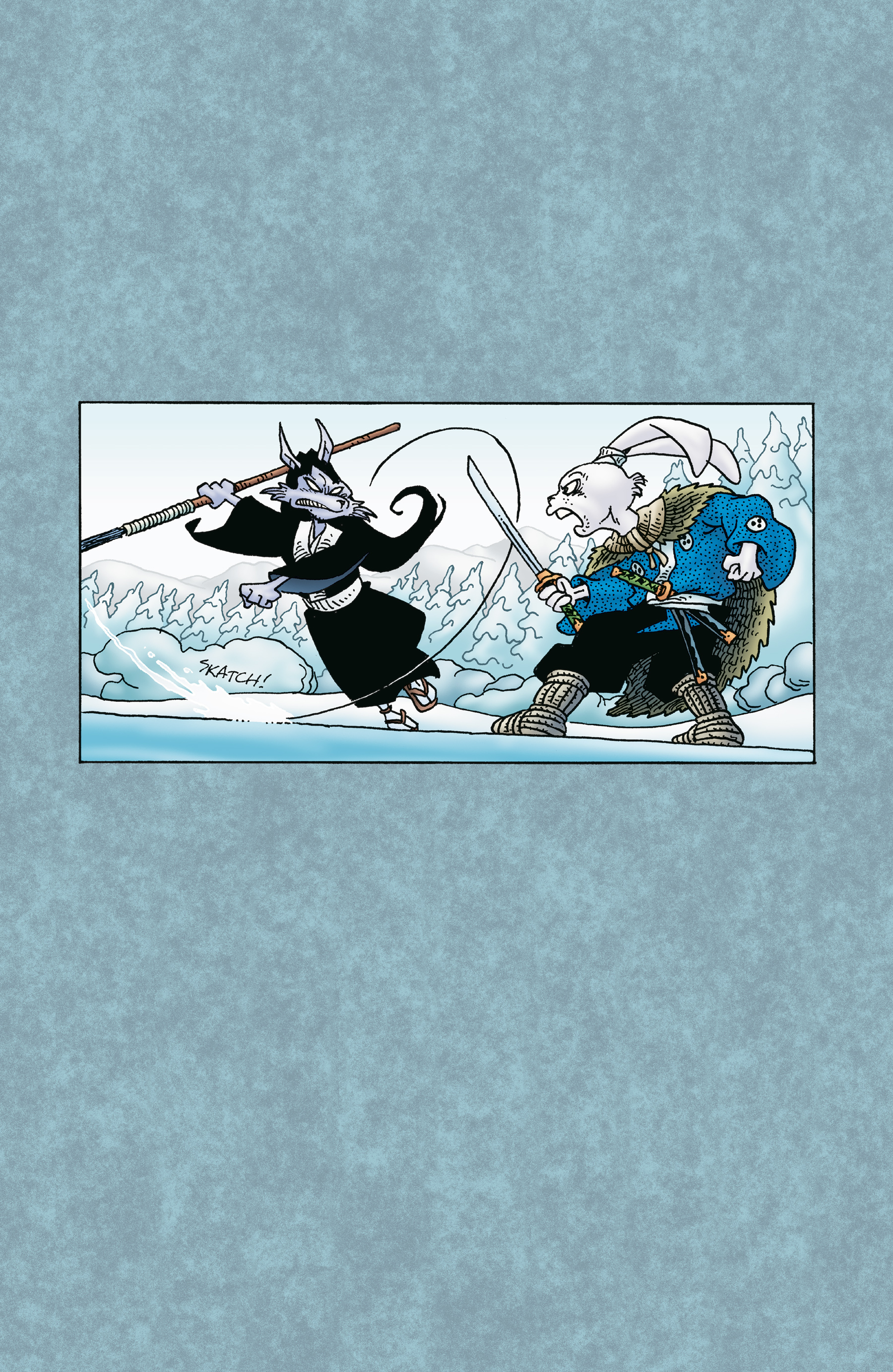 Usagi Yojimbo: Ice and Snow (2023-) issue 4 - Page 29