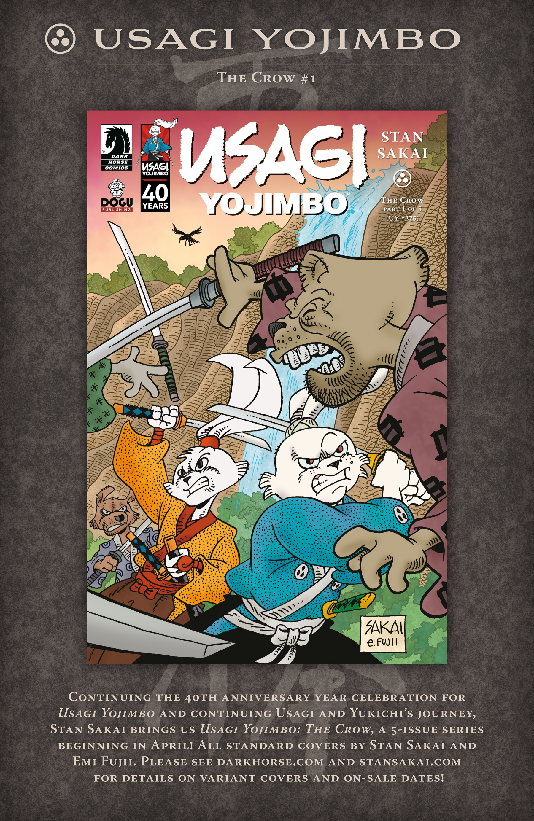 Usagi Yojimbo: Ice and Snow (2023-) issue 5 - Page 26