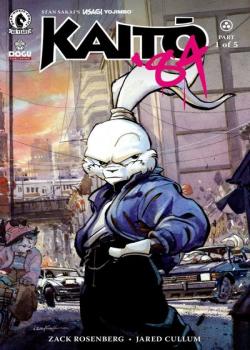 Usagi Yojimbo: Kaito '84 (2026-)