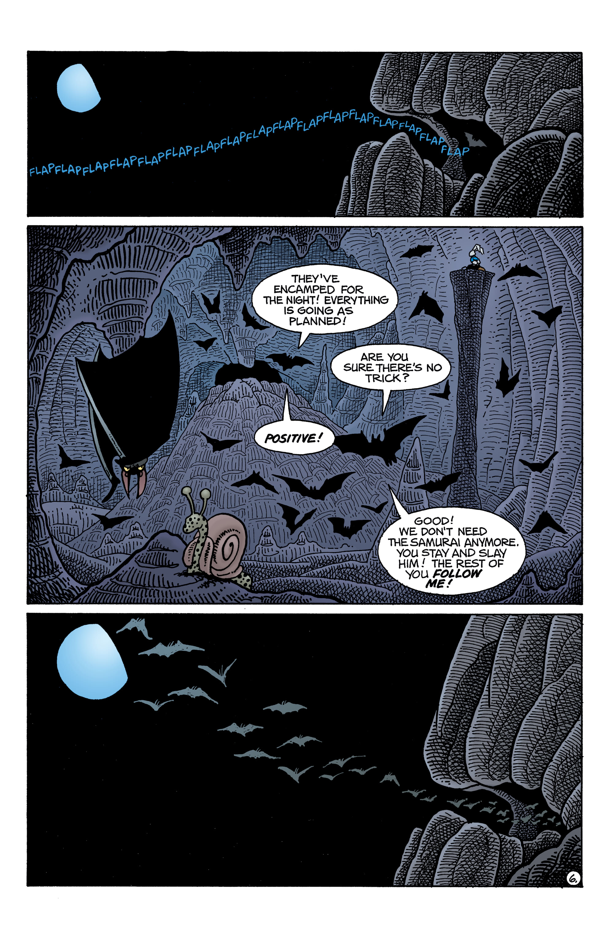 <{ $series->title }} issue 4 - Page 8