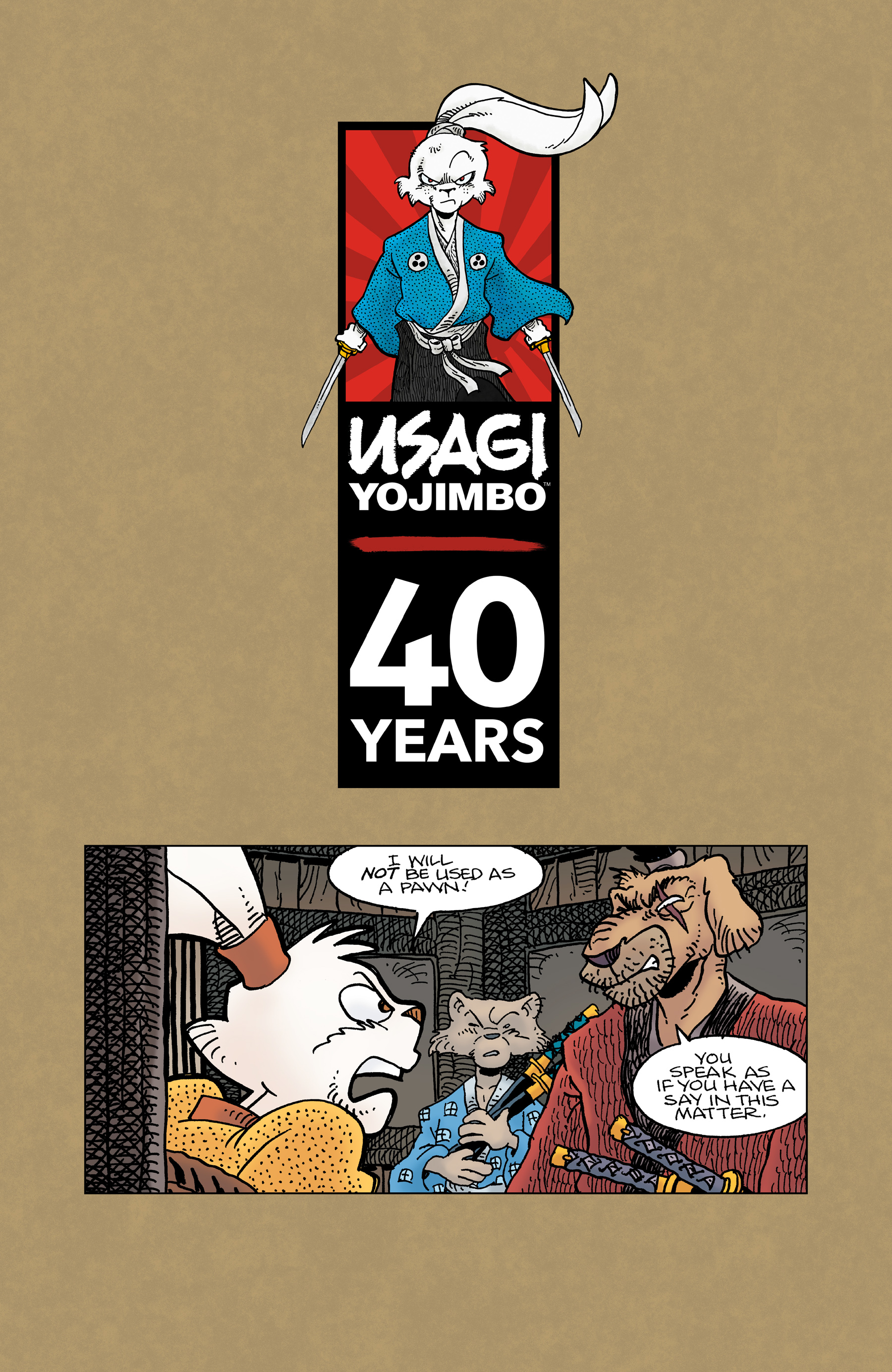 Usagi Yojimbo: The Crow (2024-) issue 2 - Page 26