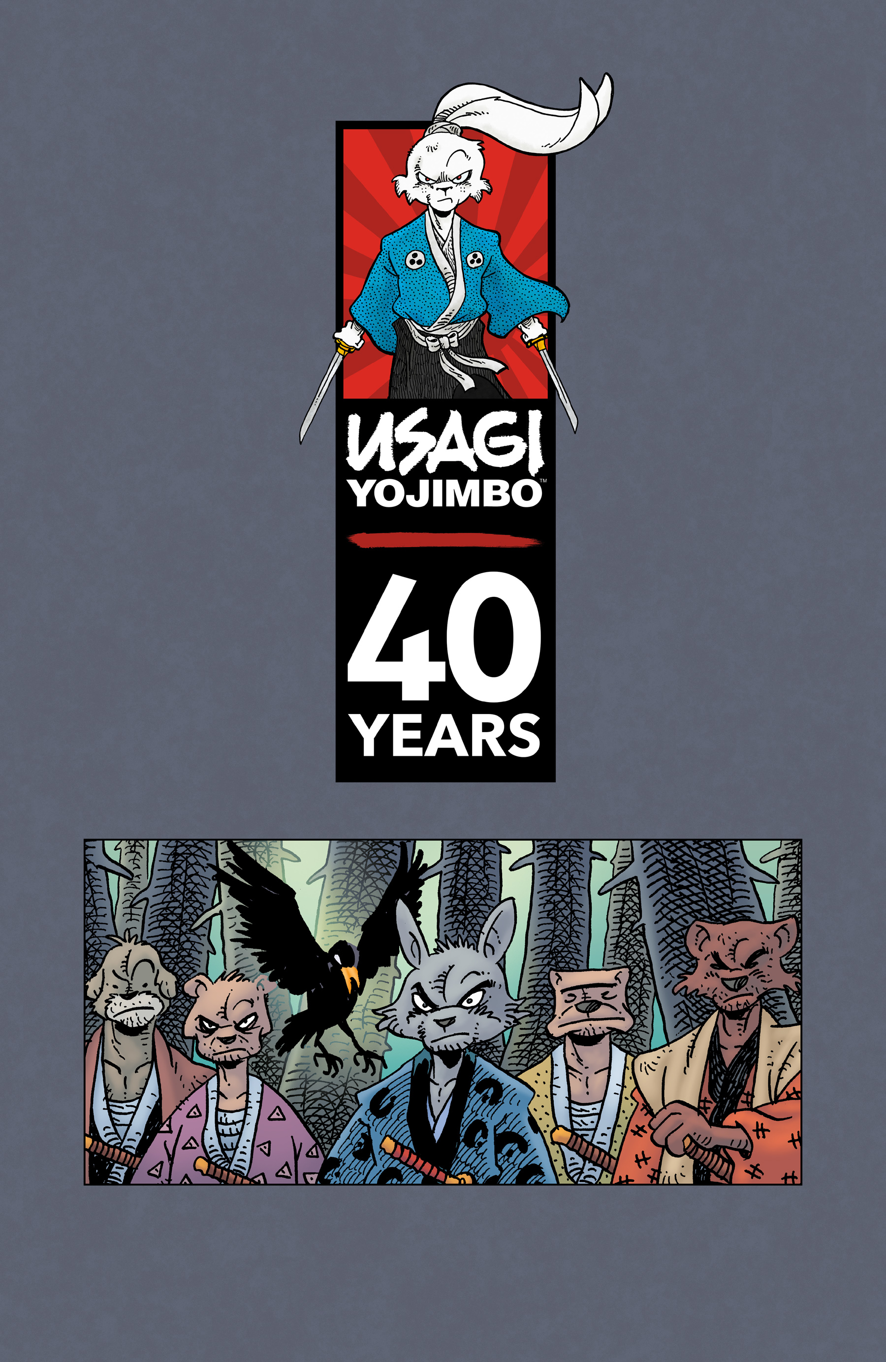 Usagi Yojimbo: The Crow (2024-) issue 3 - Page 27