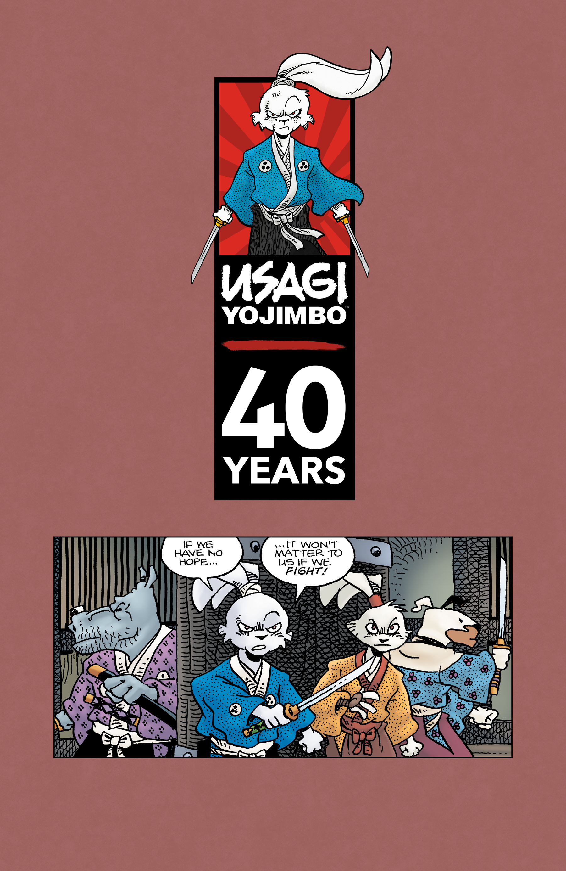 Usagi Yojimbo: The Crow (2024-) issue 4 - Page 28