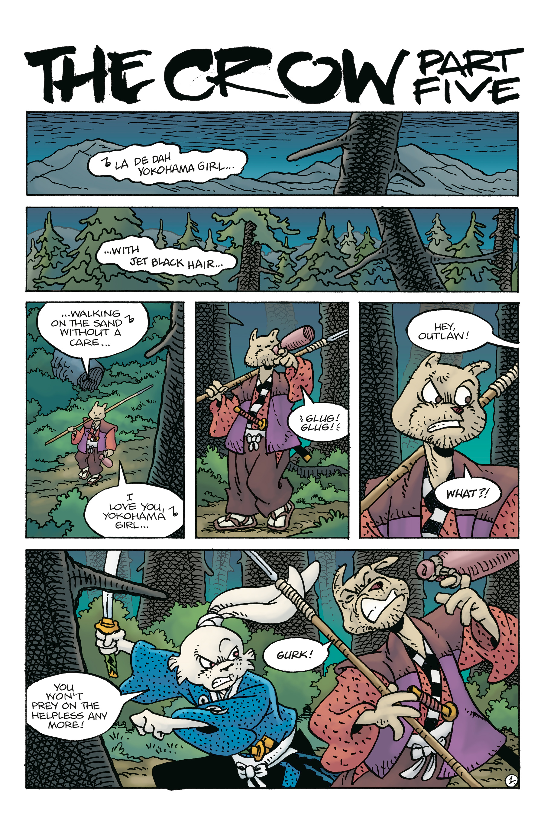 <{ $series->title }} issue 5 - Page 3