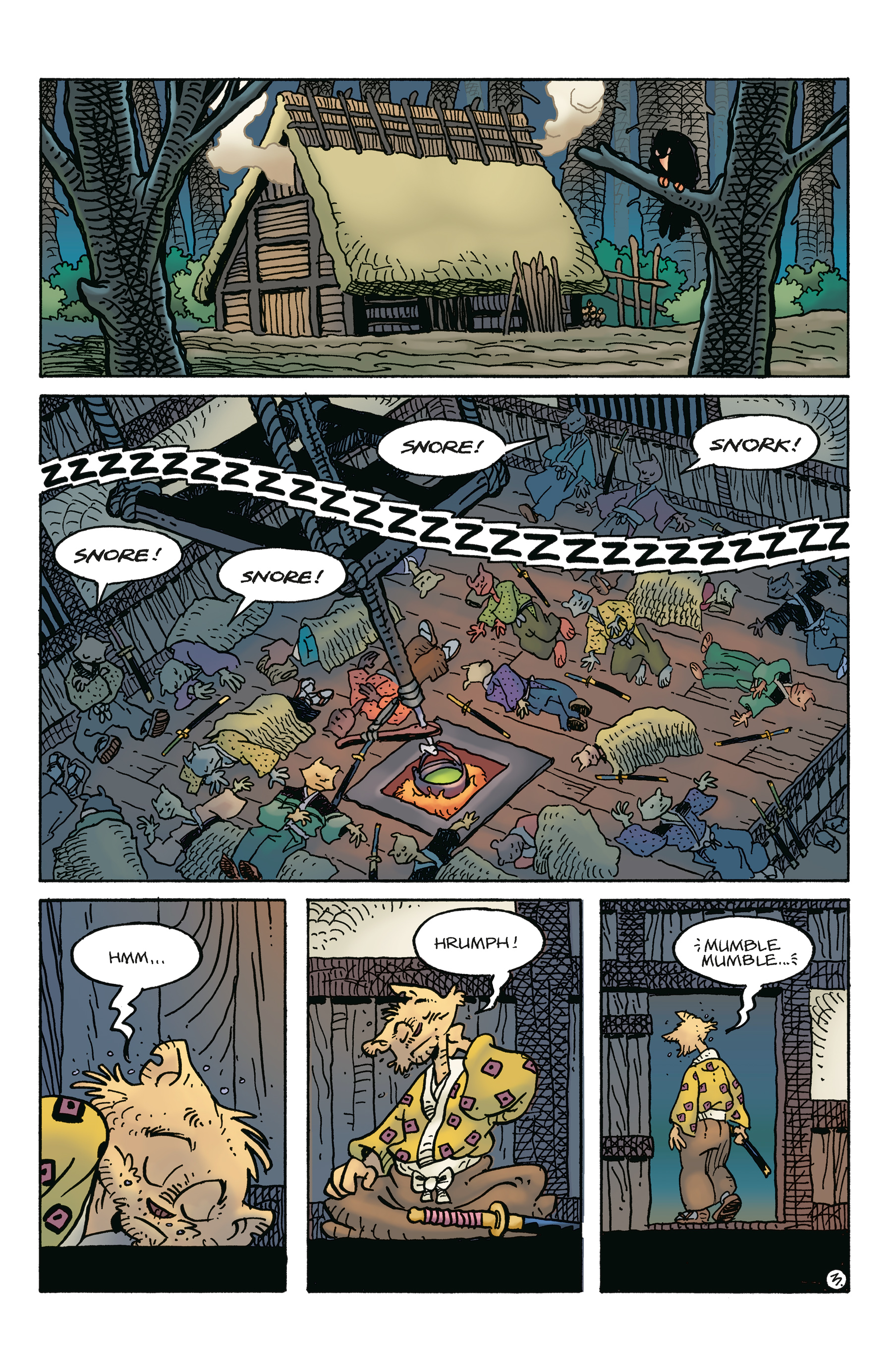 <{ $series->title }} issue 5 - Page 5