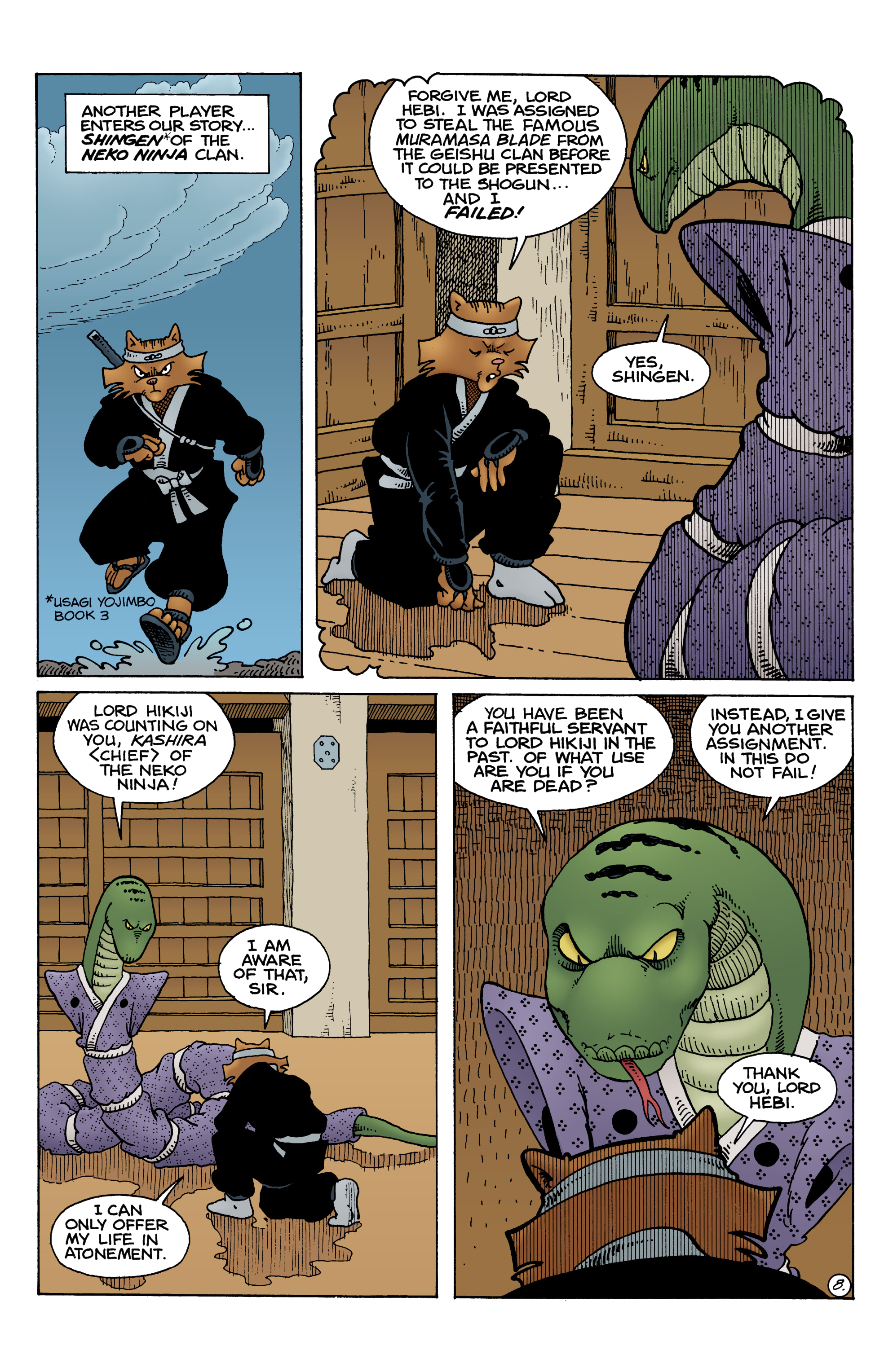 <{ $series->title }} issue 2 - Page 10