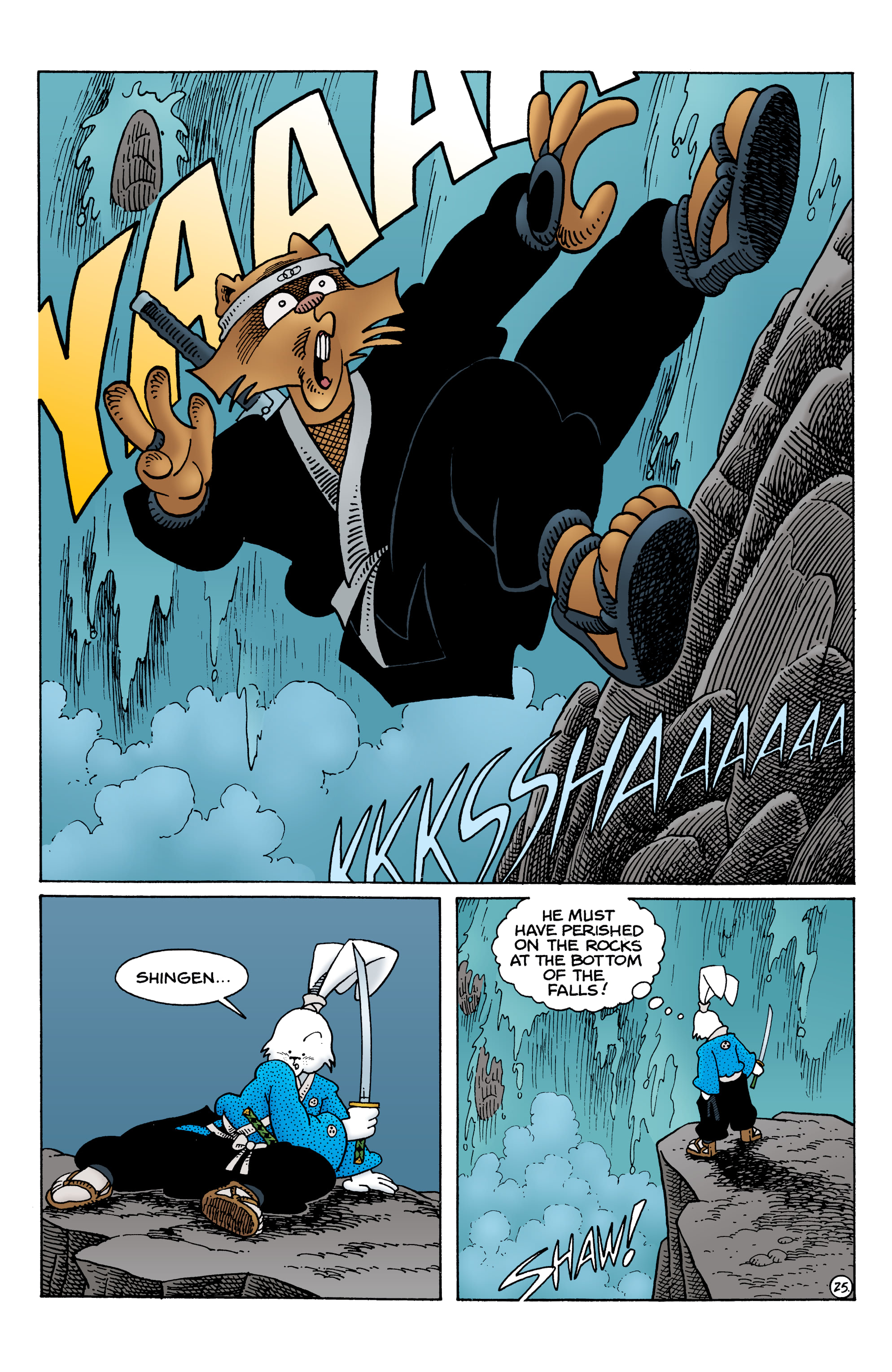 <{ $series->title }} issue 2 - Page 27