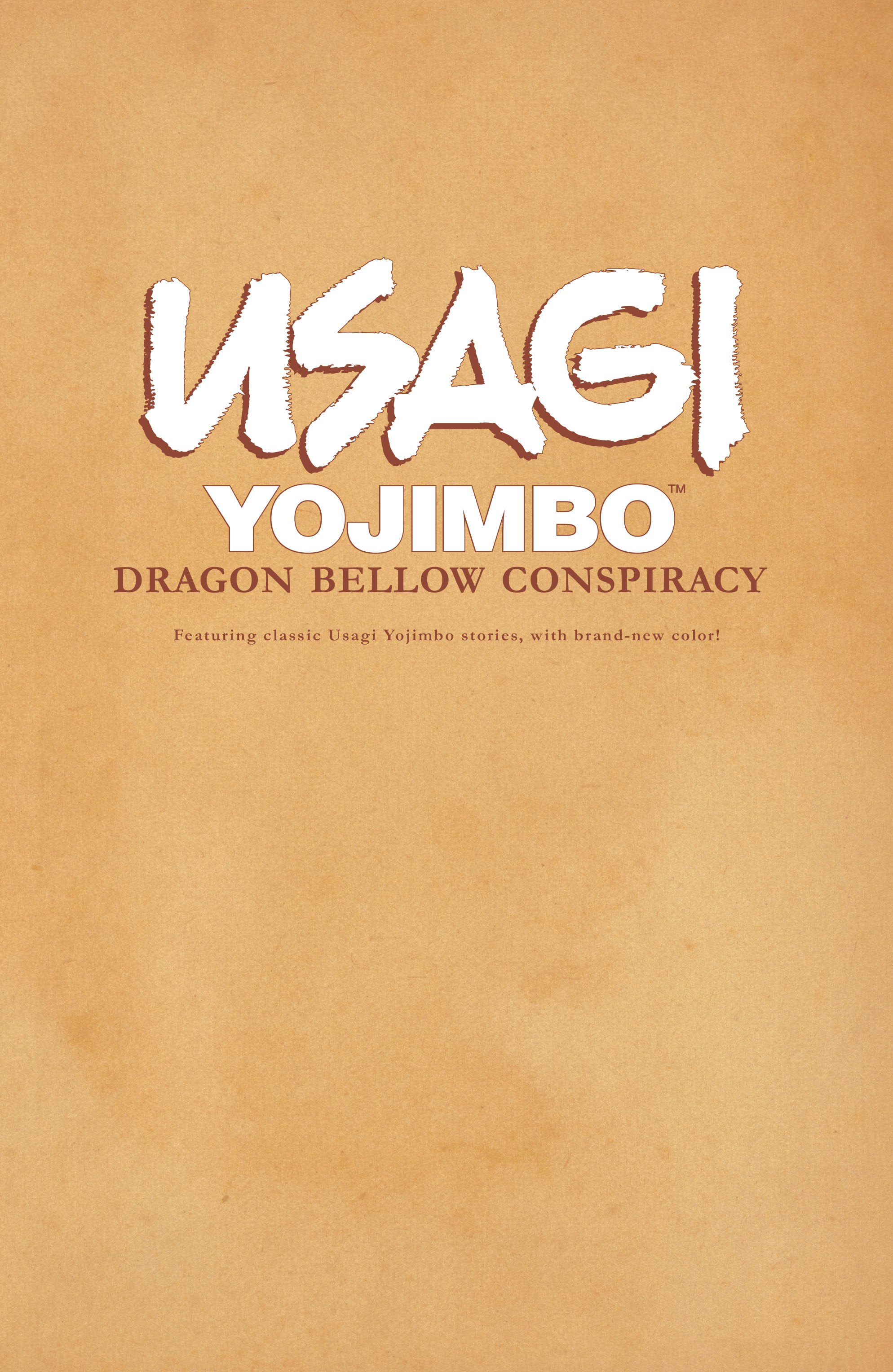 Usagi Yojimbo: The Dragon Bellow Conspiracy (2021-) issue 2 - Page 32